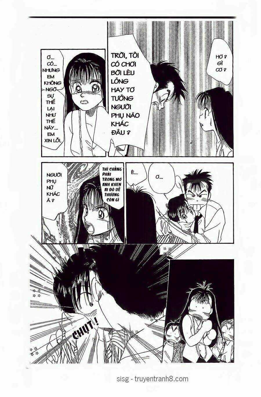 Em Bé Và Tôi Chapter 58 trang 24