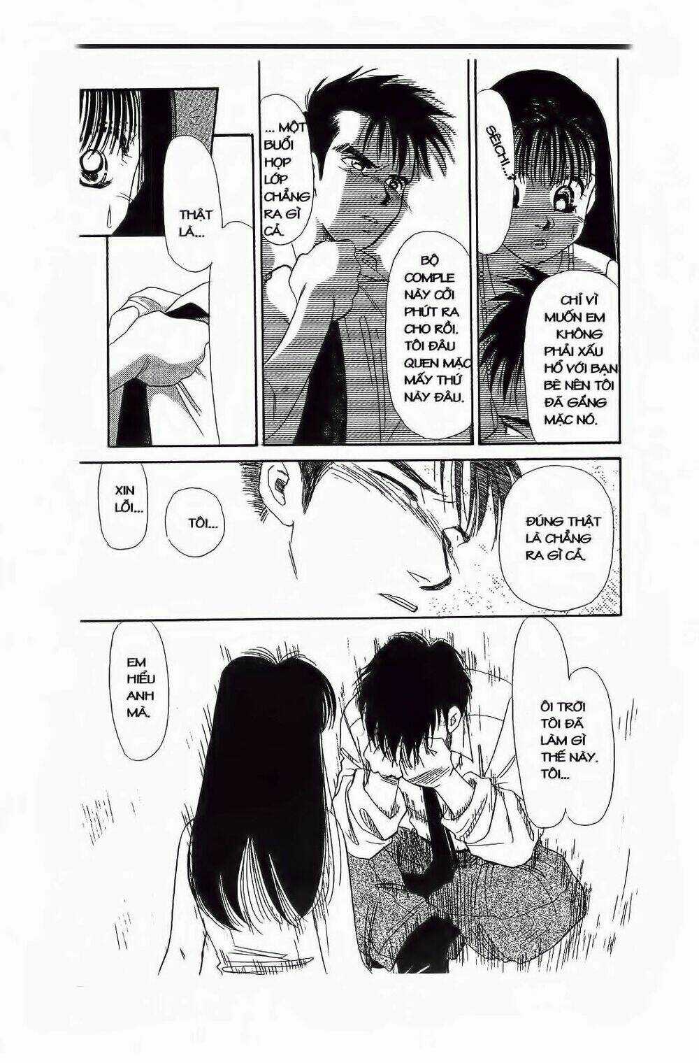 Em Bé Và Tôi Chapter 58 trang 26