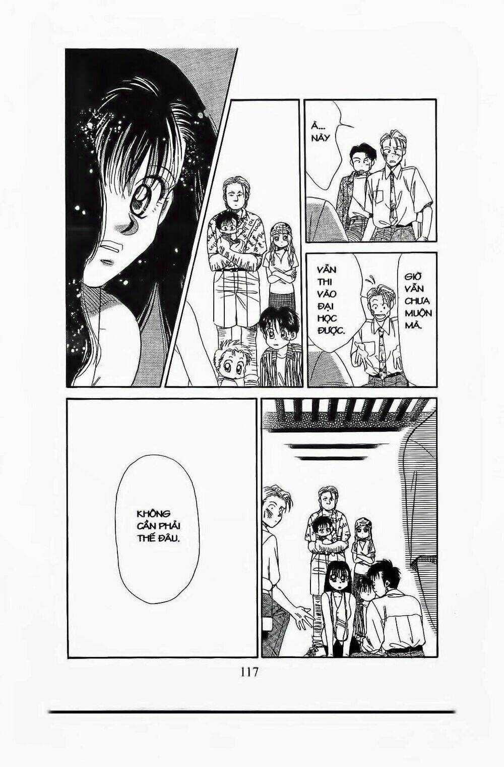 Em Bé Và Tôi Chapter 58 trang 27