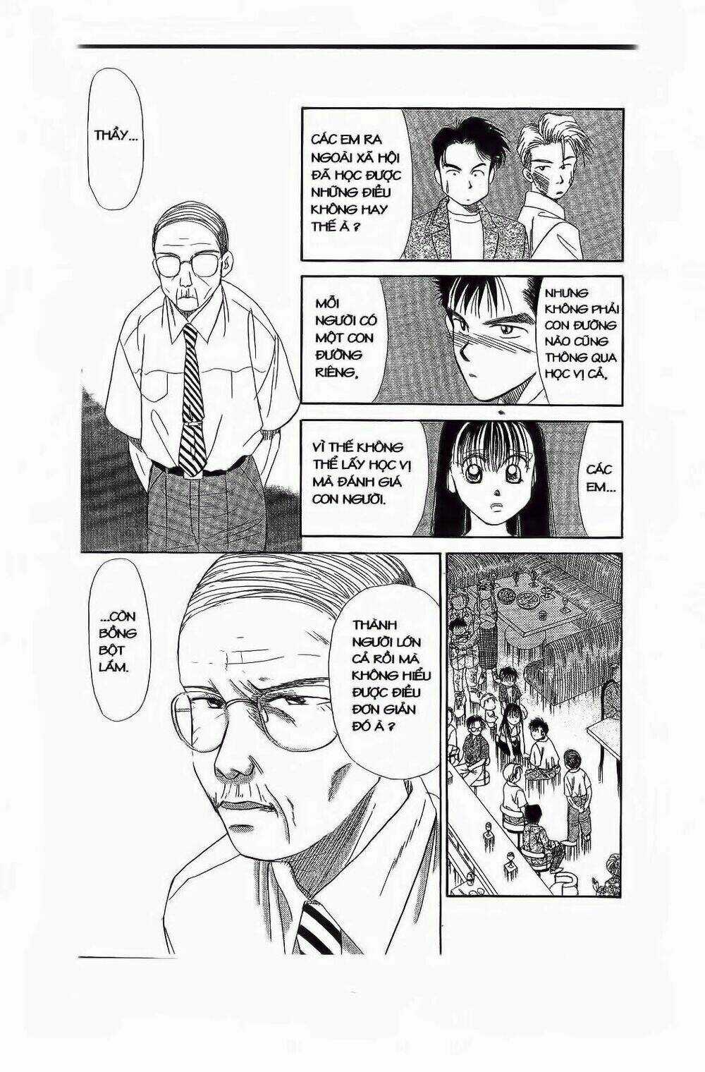 Em Bé Và Tôi Chapter 58 trang 28