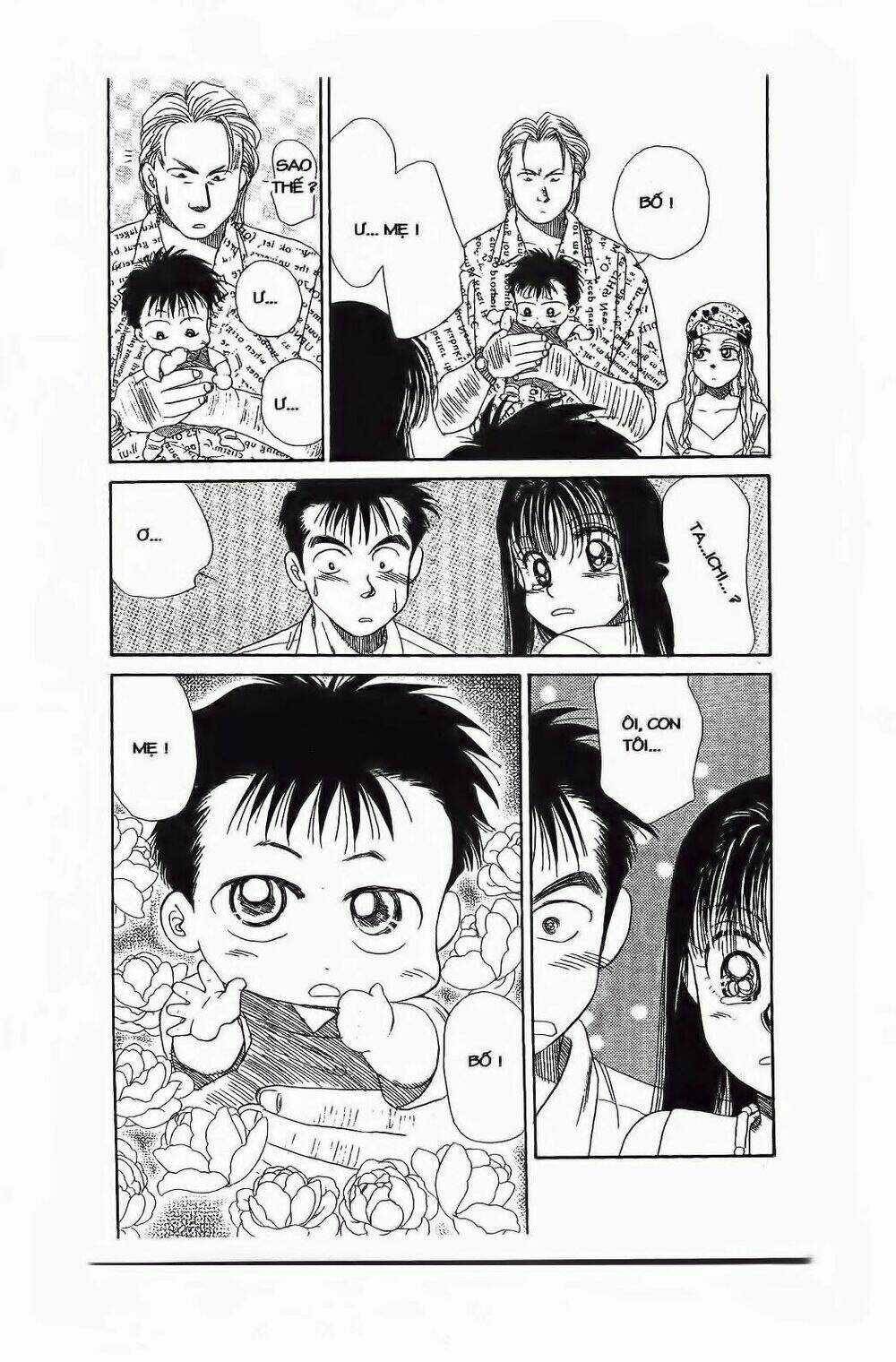 Em Bé Và Tôi Chapter 58 trang 29