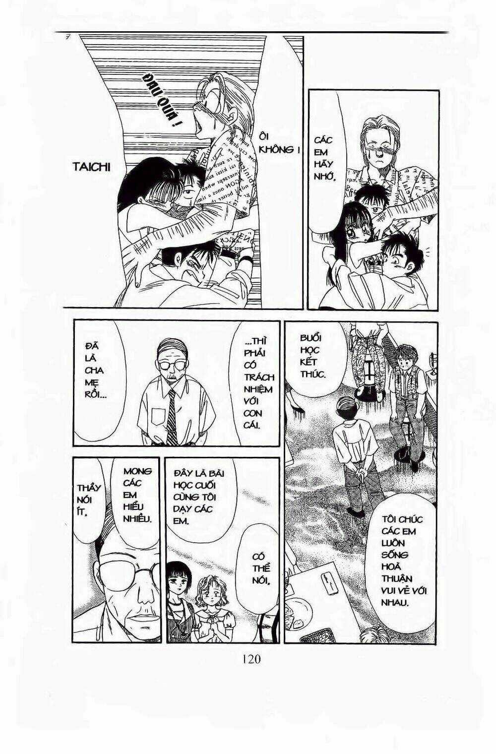 Em Bé Và Tôi Chapter 58 trang 30