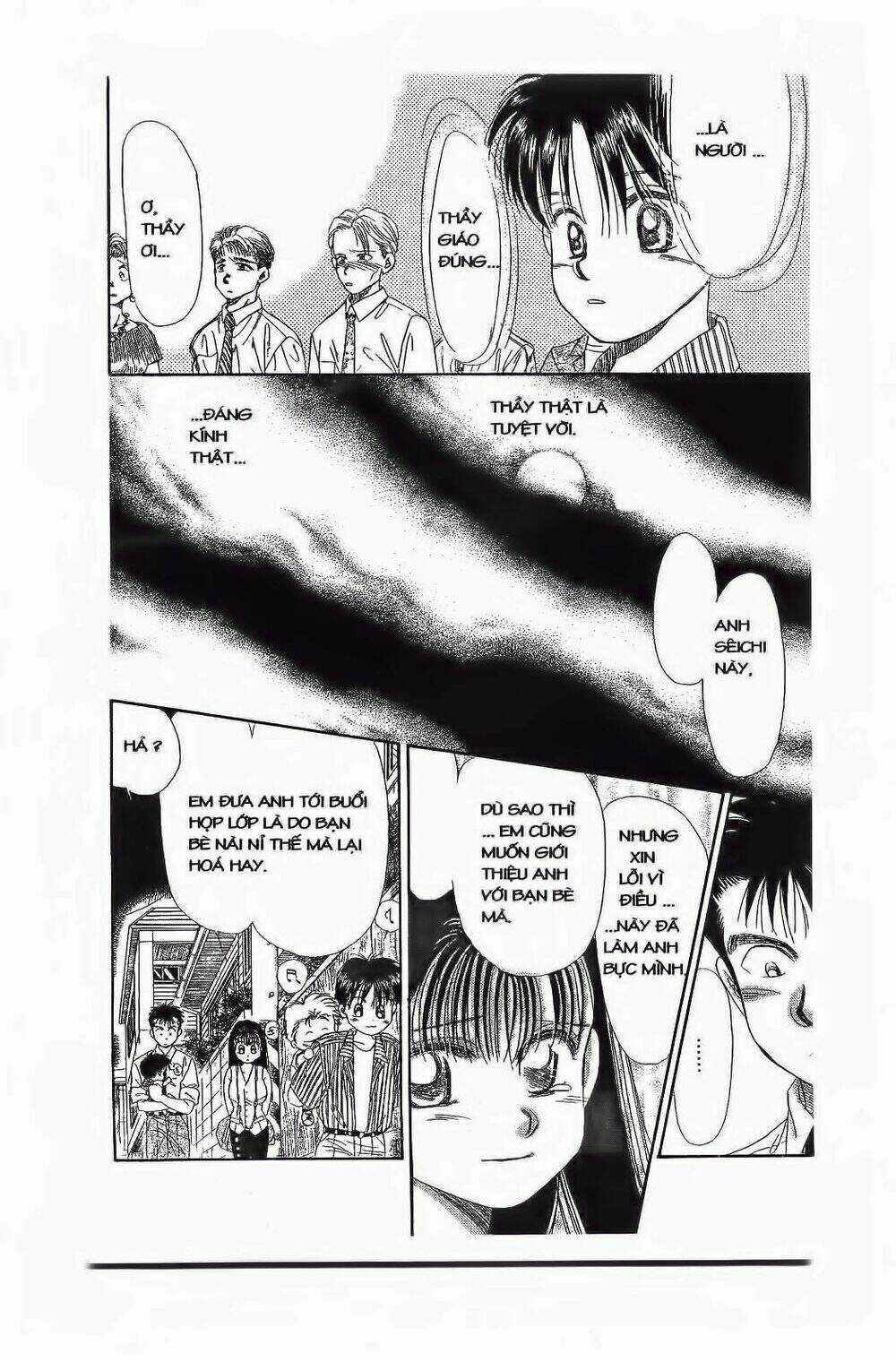 Em Bé Và Tôi Chapter 58 trang 31