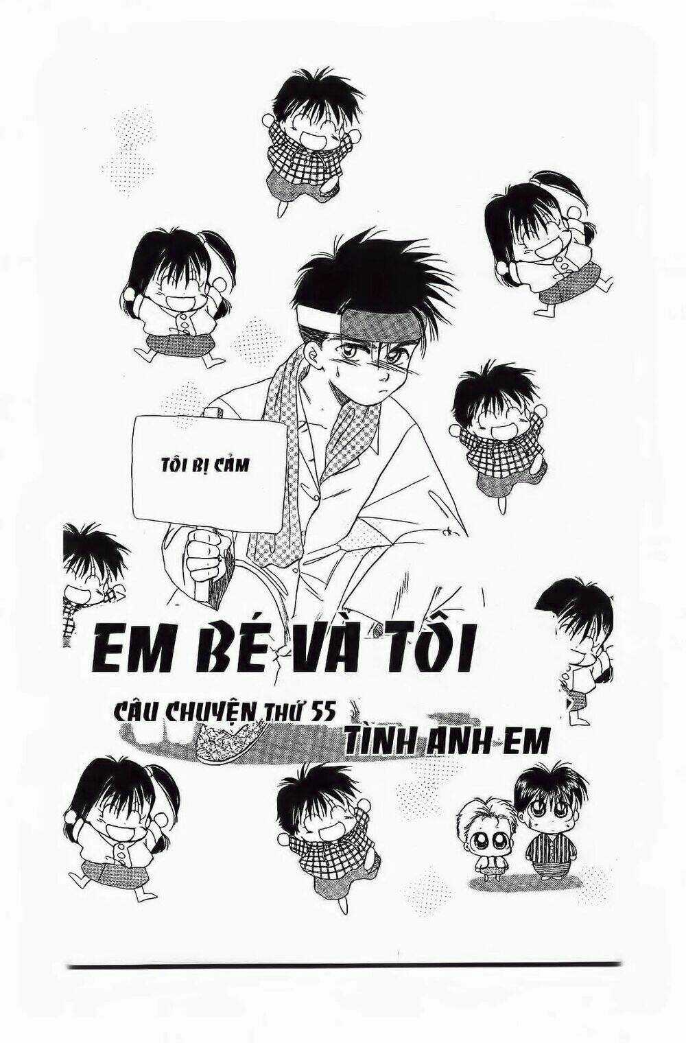 Em Bé Và Tôi Chapter 59 trang 1
