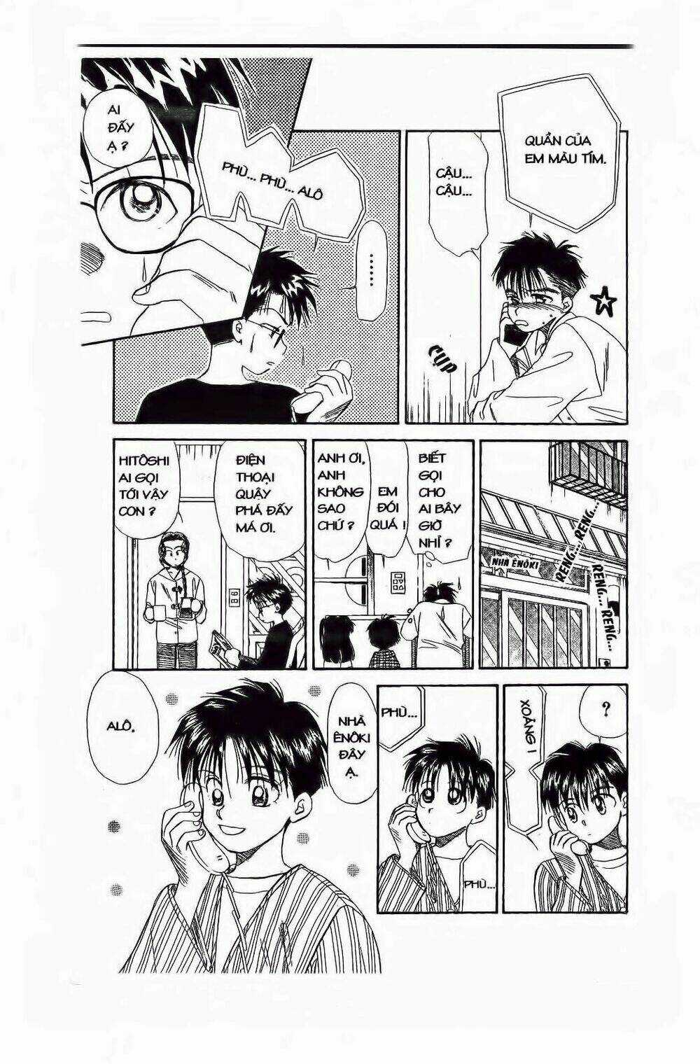 Em Bé Và Tôi Chapter 59 trang 10