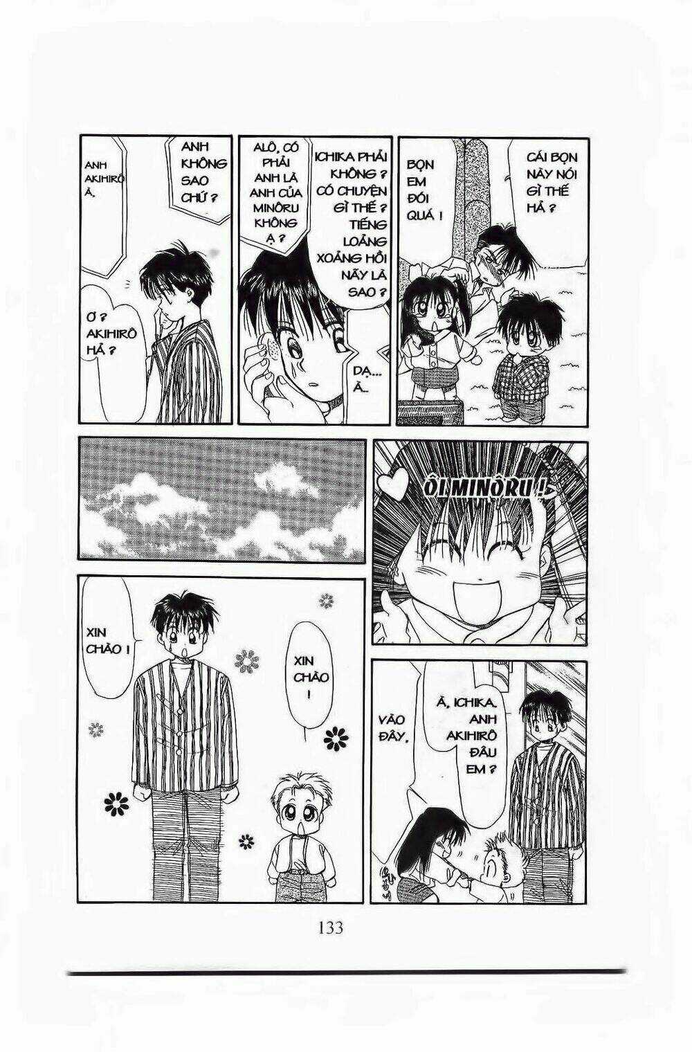 Em Bé Và Tôi Chapter 59 trang 11