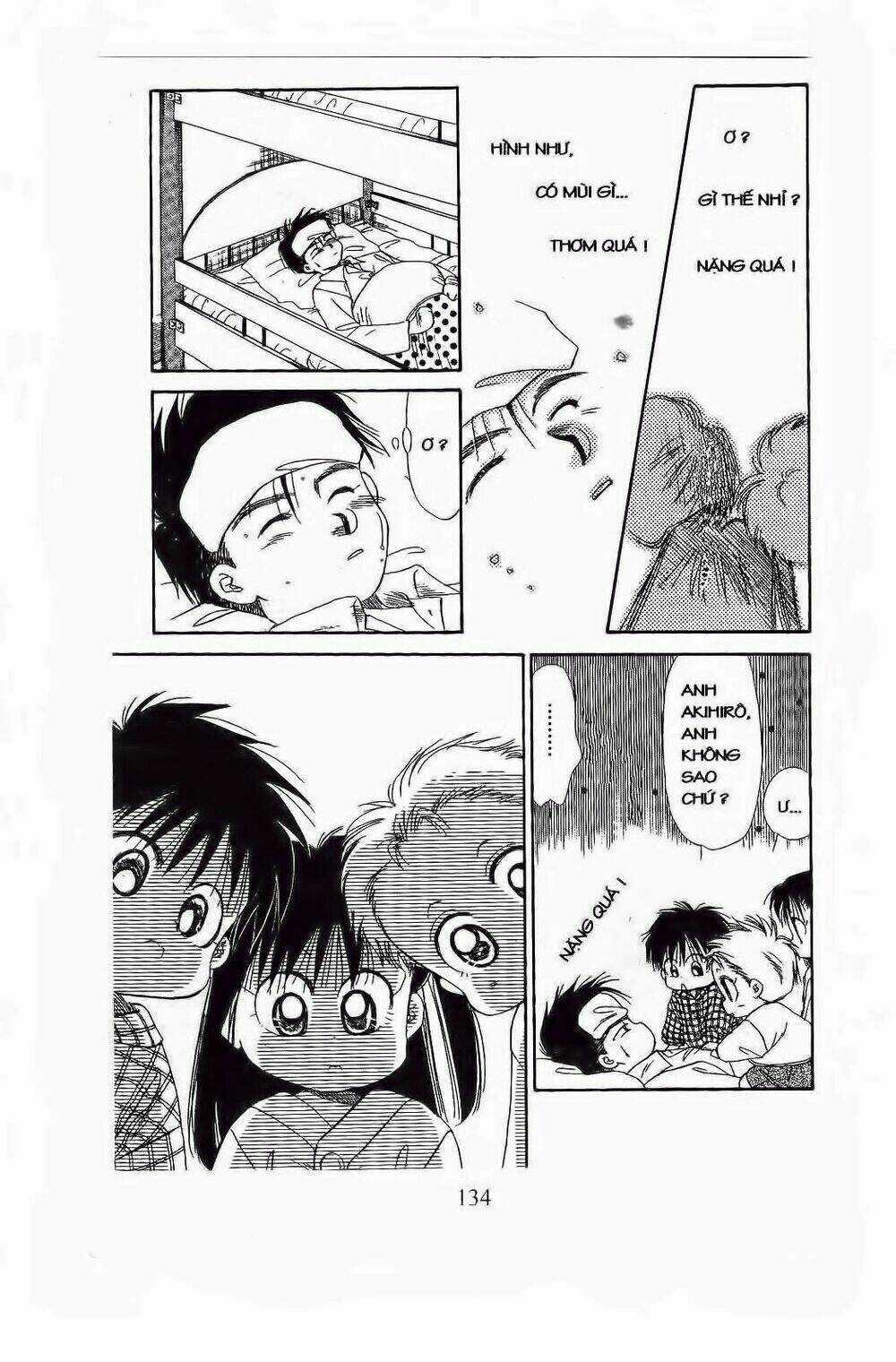 Em Bé Và Tôi Chapter 59 trang 12