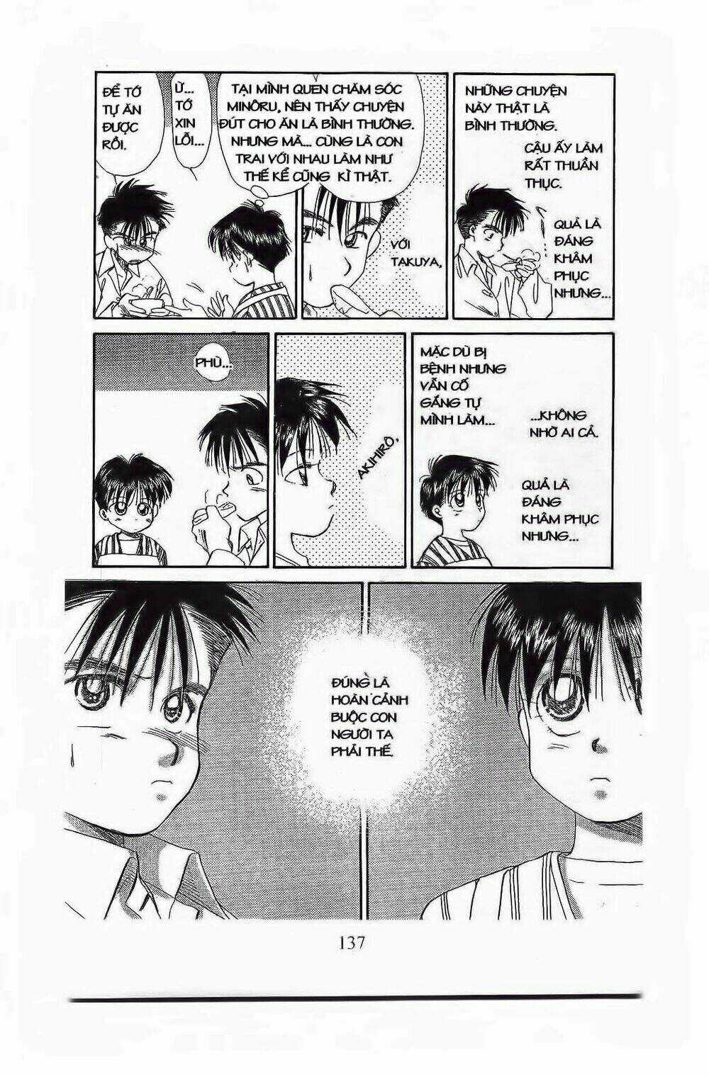 Em Bé Và Tôi Chapter 59 trang 15