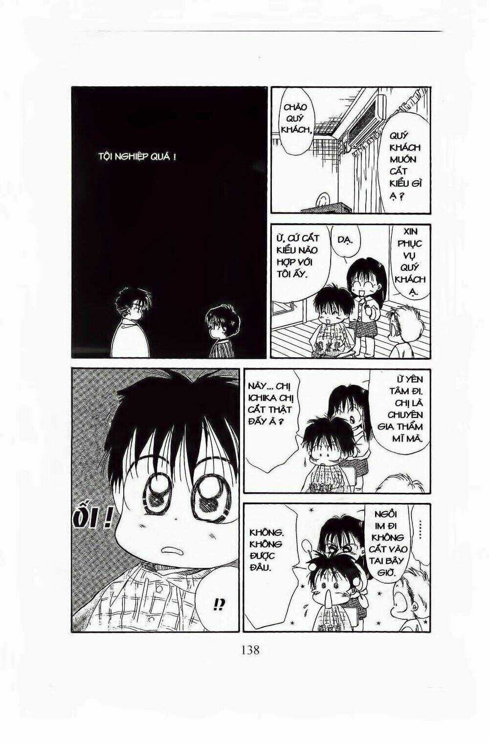 Em Bé Và Tôi Chapter 59 trang 16