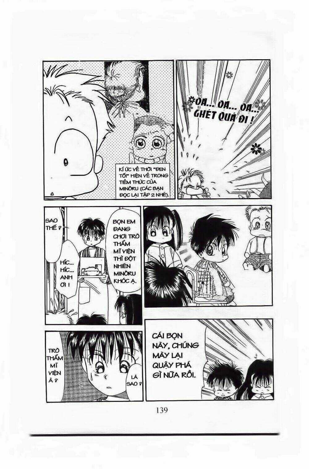 Em Bé Và Tôi Chapter 59 trang 17