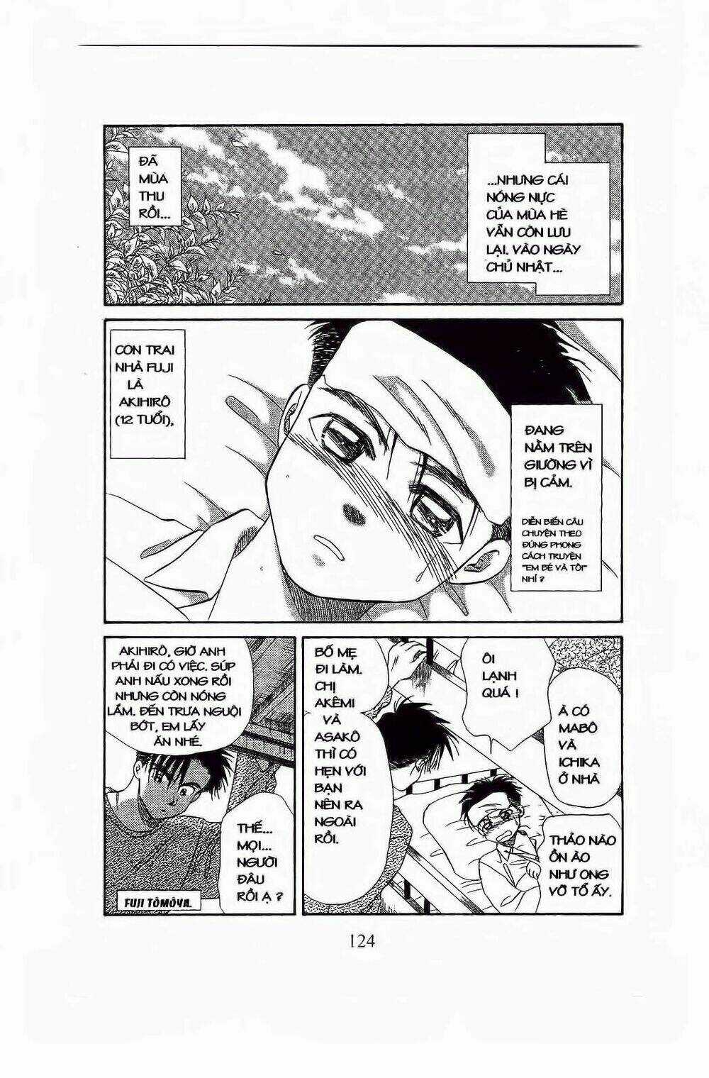 Em Bé Và Tôi Chapter 59 trang 2