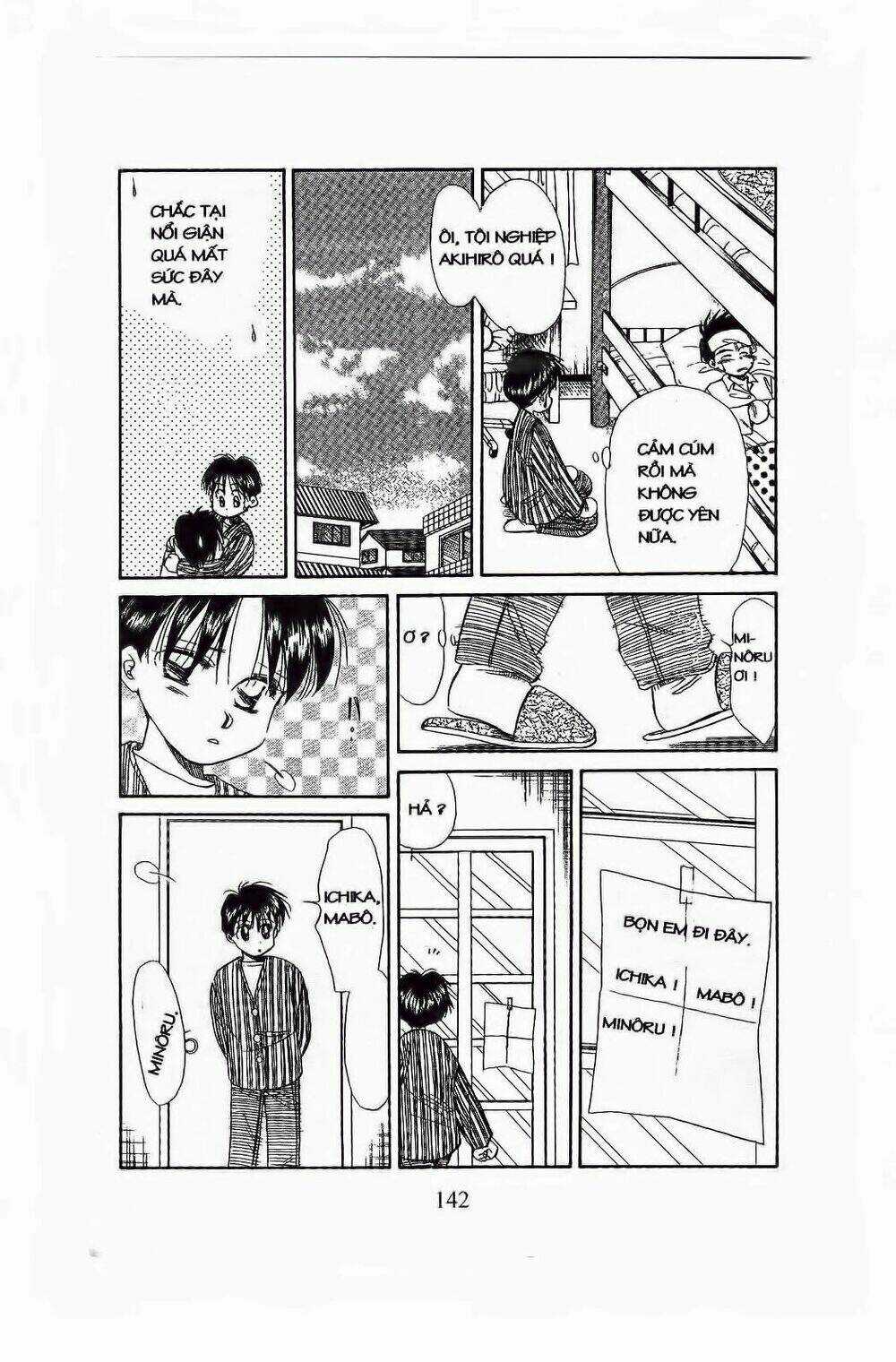 Em Bé Và Tôi Chapter 59 trang 20