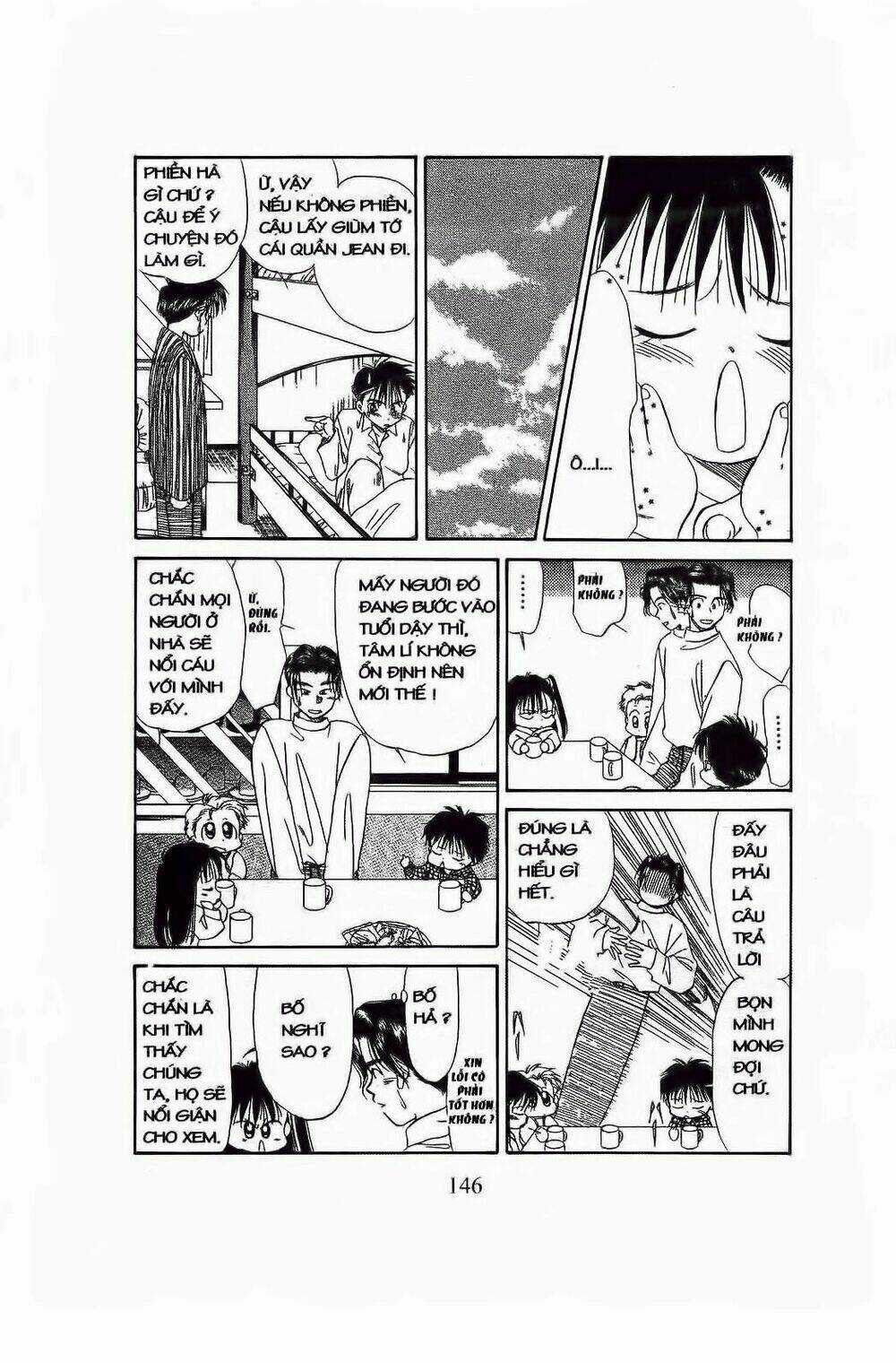 Em Bé Và Tôi Chapter 59 trang 24