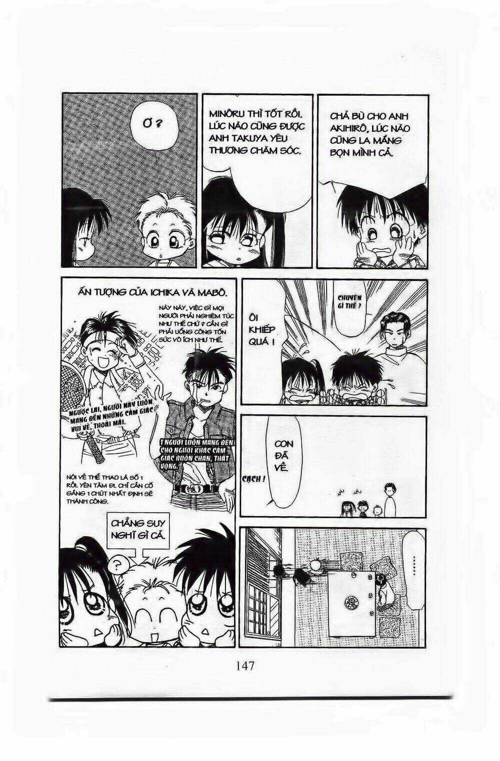 Em Bé Và Tôi Chapter 59 trang 25