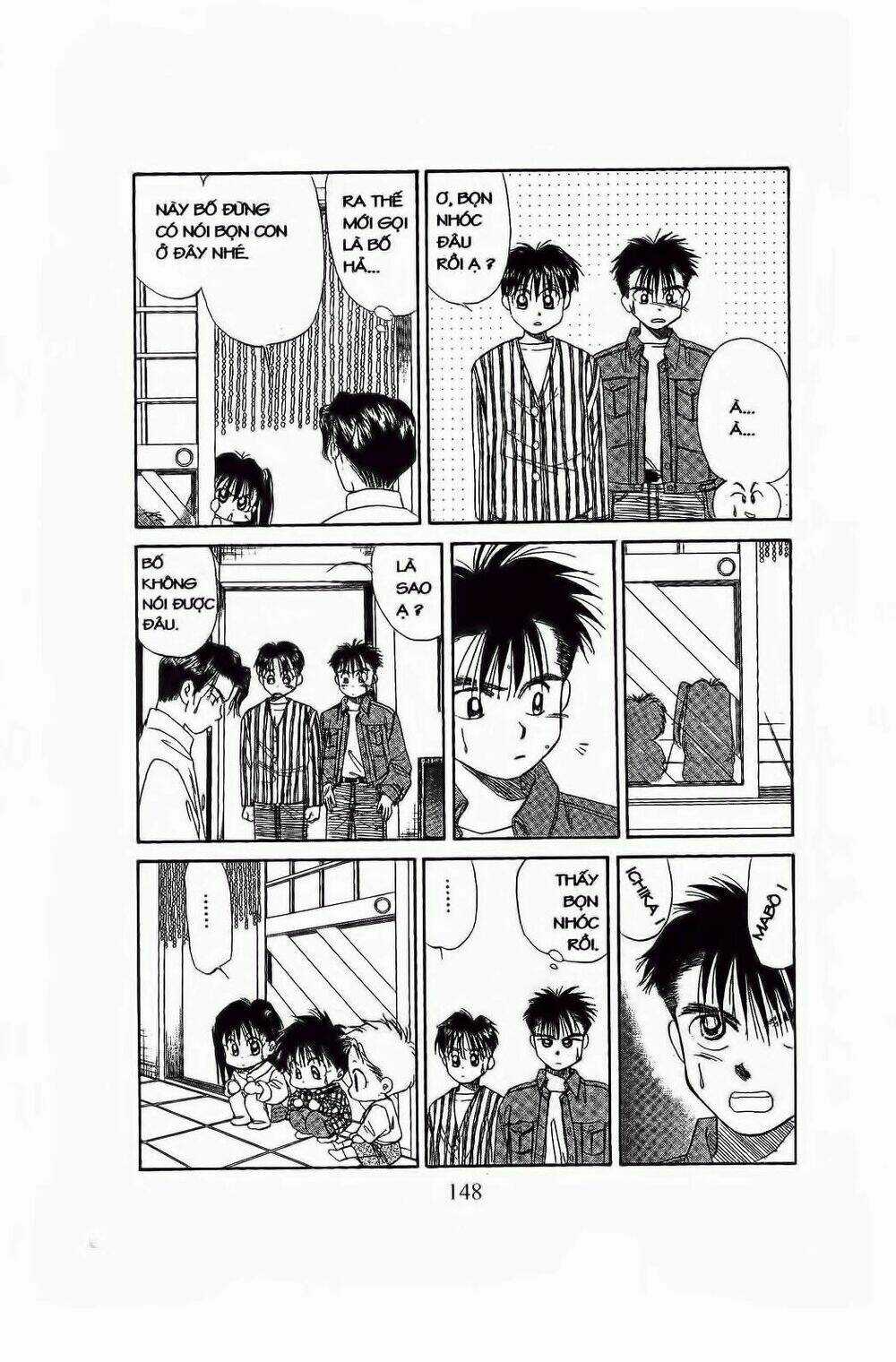 Em Bé Và Tôi Chapter 59 trang 26