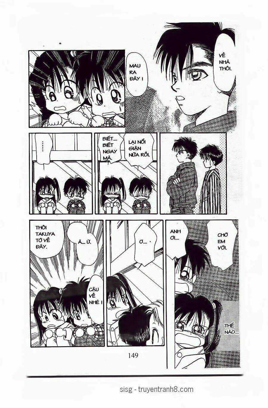 Em Bé Và Tôi Chapter 59 trang 27