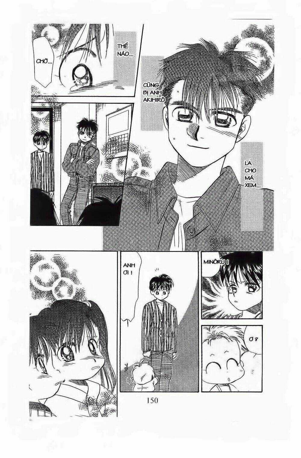 Em Bé Và Tôi Chapter 59 trang 28