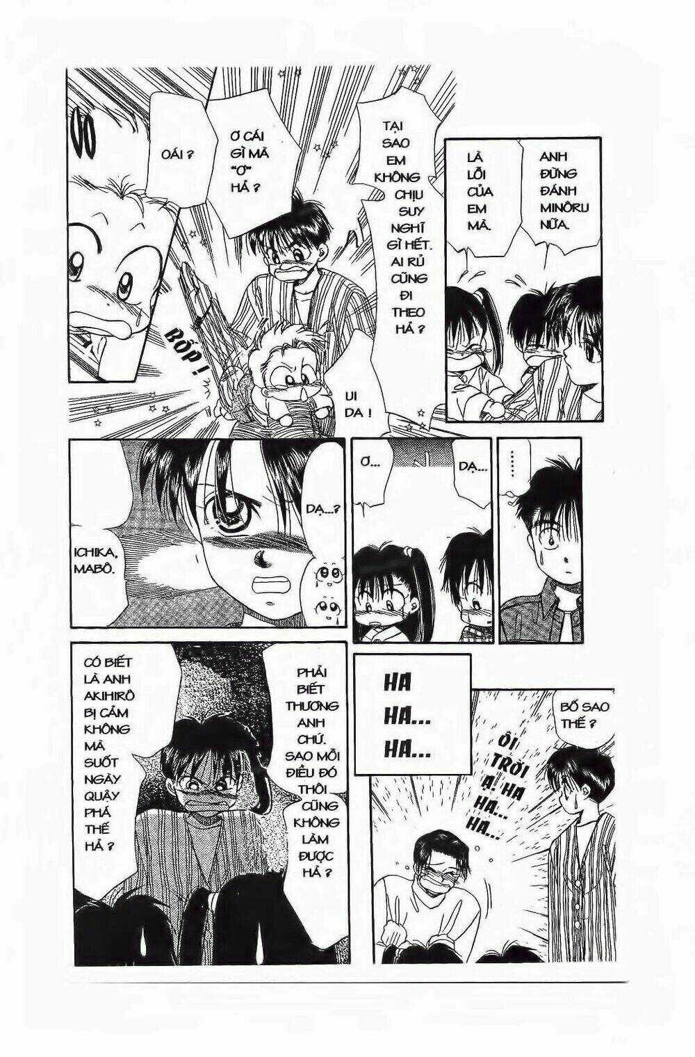 Em Bé Và Tôi Chapter 59 trang 29