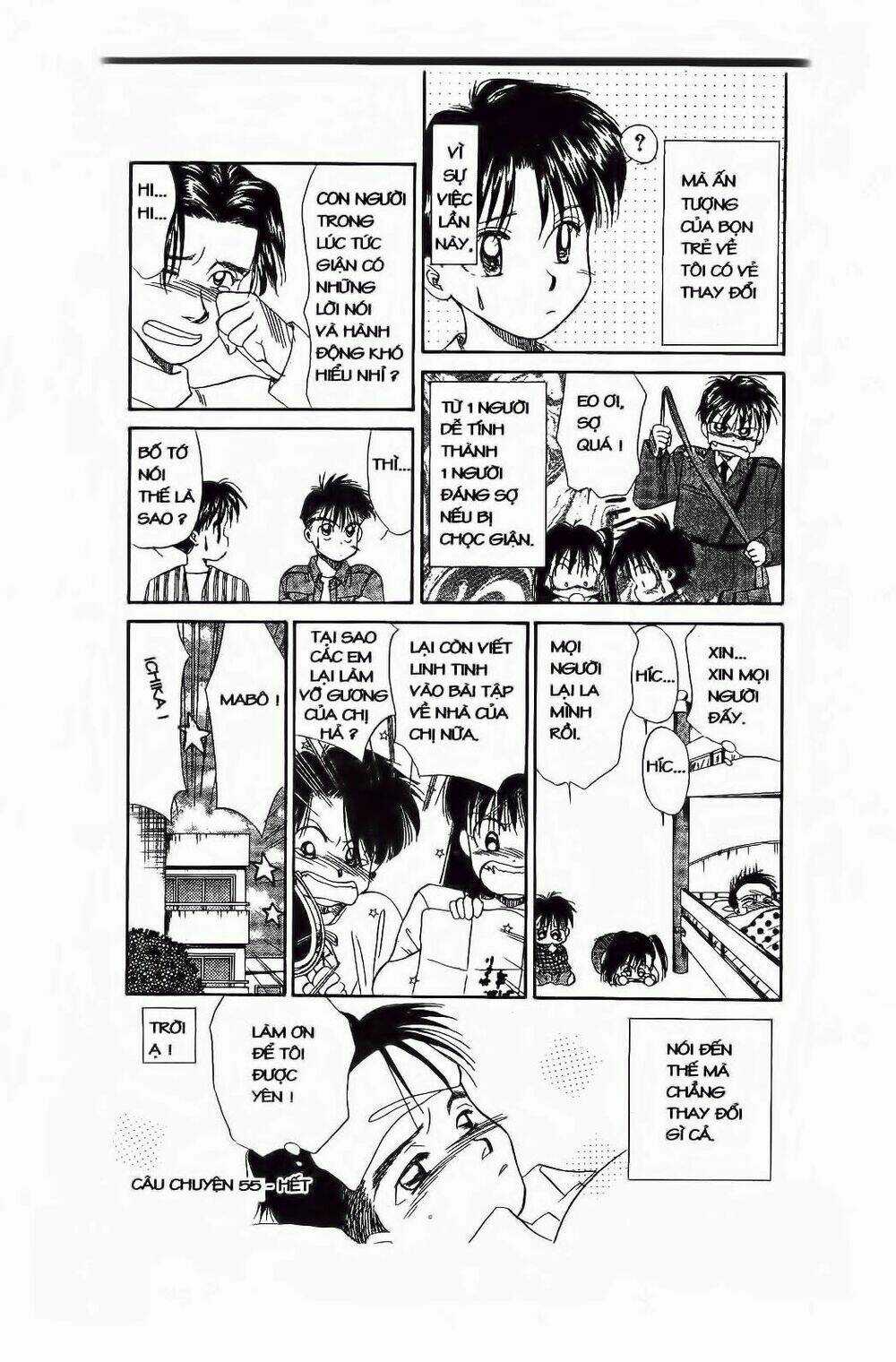 Em Bé Và Tôi Chapter 59 trang 30