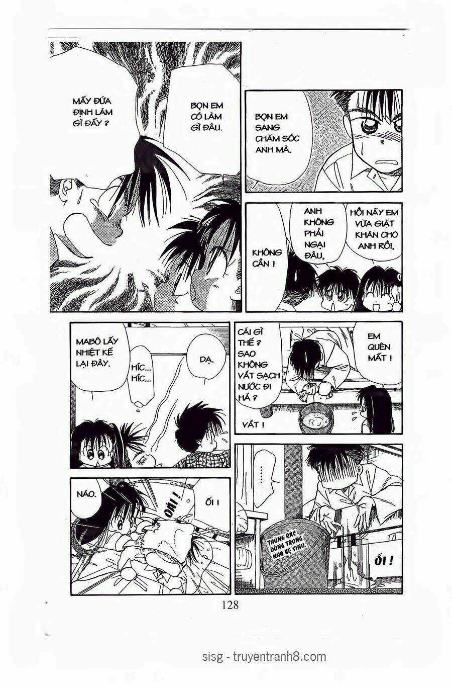 Em Bé Và Tôi Chapter 59 trang 6