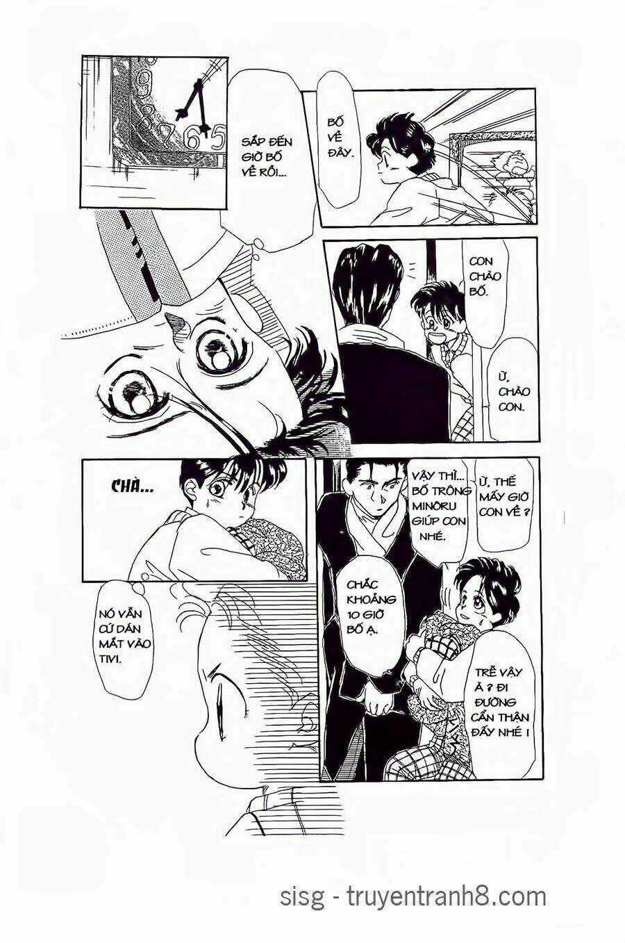 Em Bé Và Tôi Chapter 6 trang 10