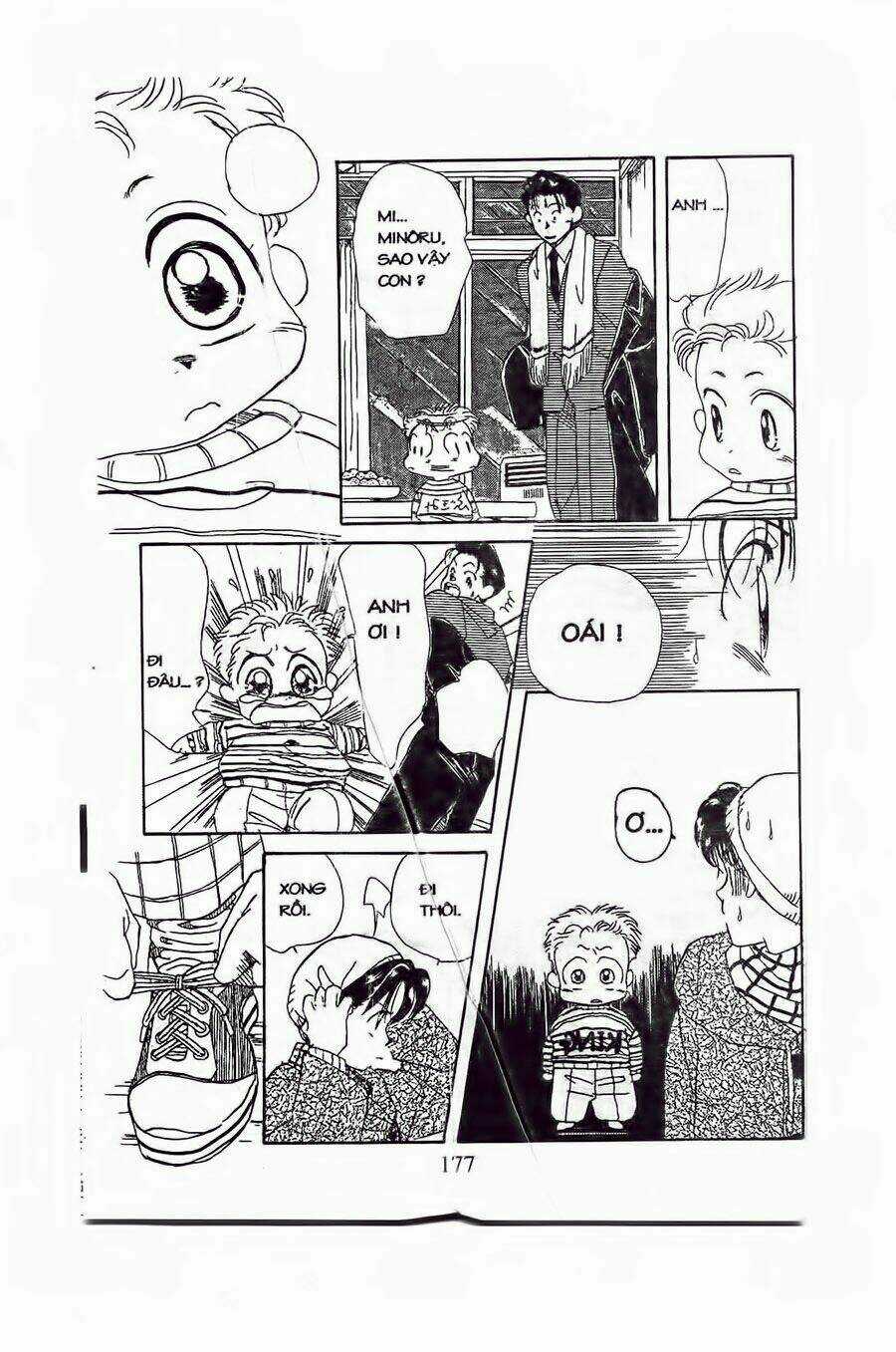 Em Bé Và Tôi Chapter 6 trang 11