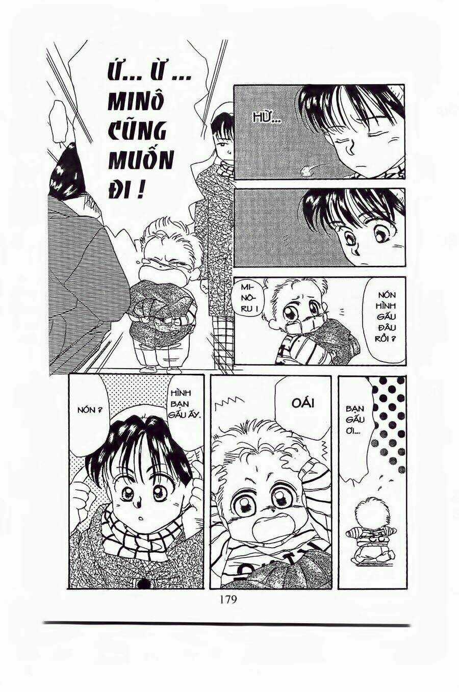 Em Bé Và Tôi Chapter 6 trang 13