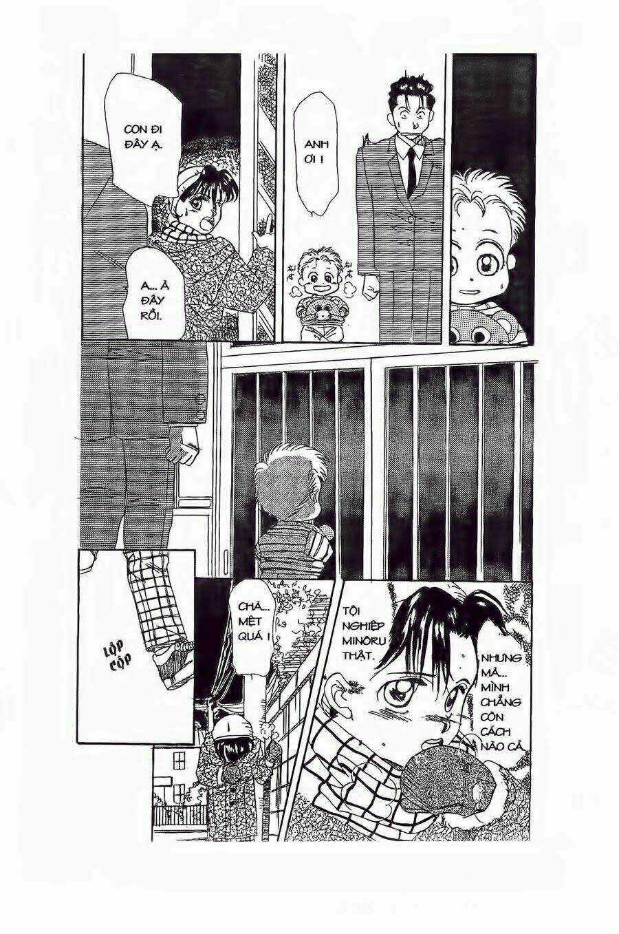 Em Bé Và Tôi Chapter 6 trang 14