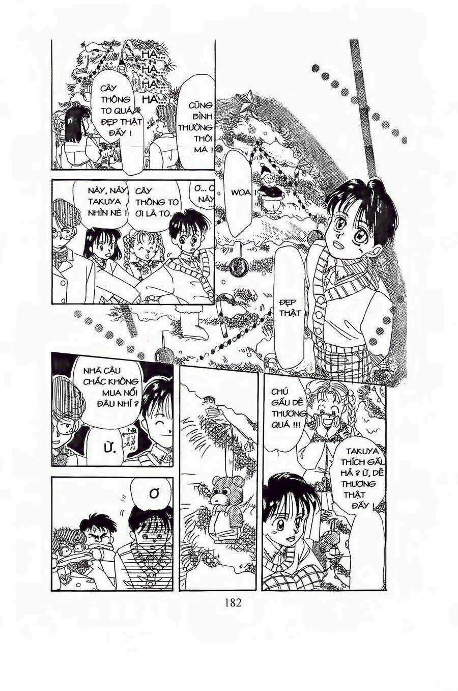 Em Bé Và Tôi Chapter 6 trang 16