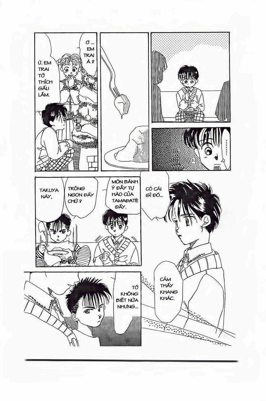 Em Bé Và Tôi Chapter 6 trang 17