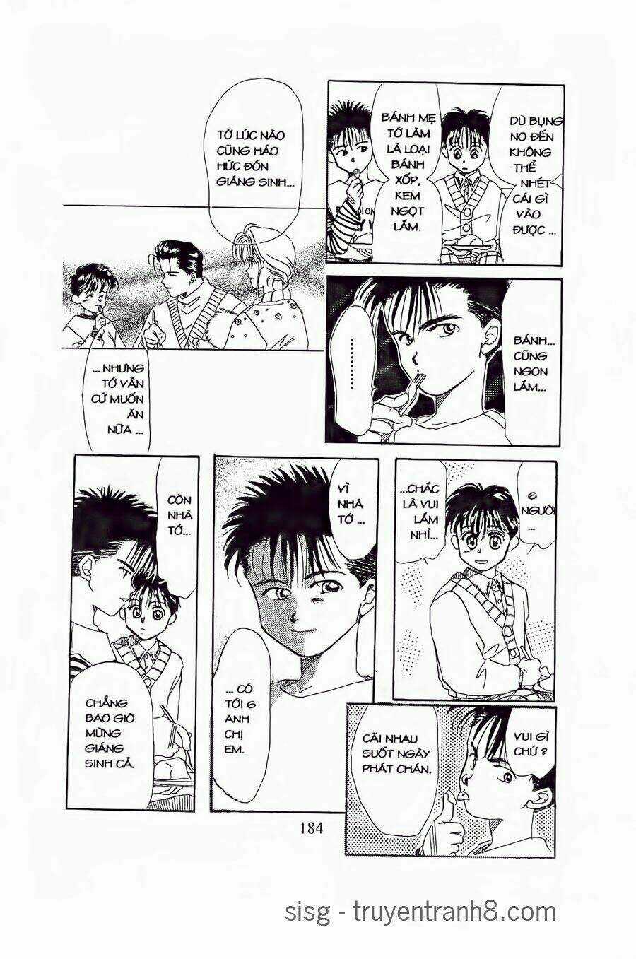 Em Bé Và Tôi Chapter 6 trang 18