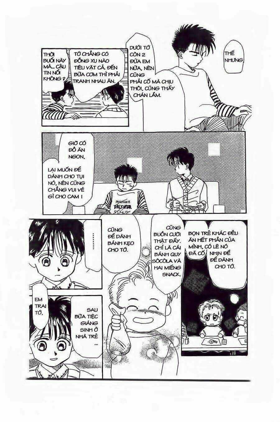 Em Bé Và Tôi Chapter 6 trang 19