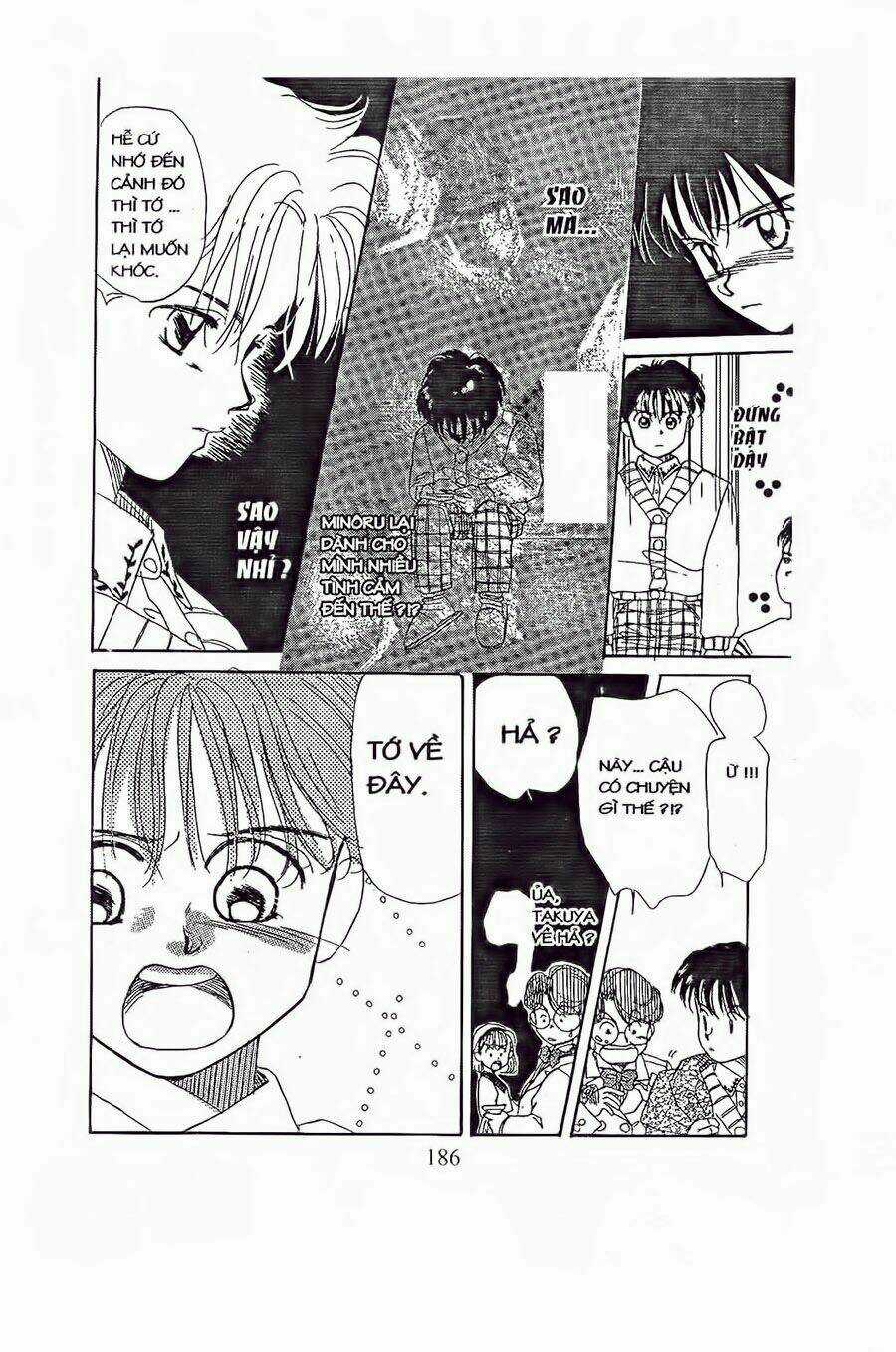 Em Bé Và Tôi Chapter 6 trang 20