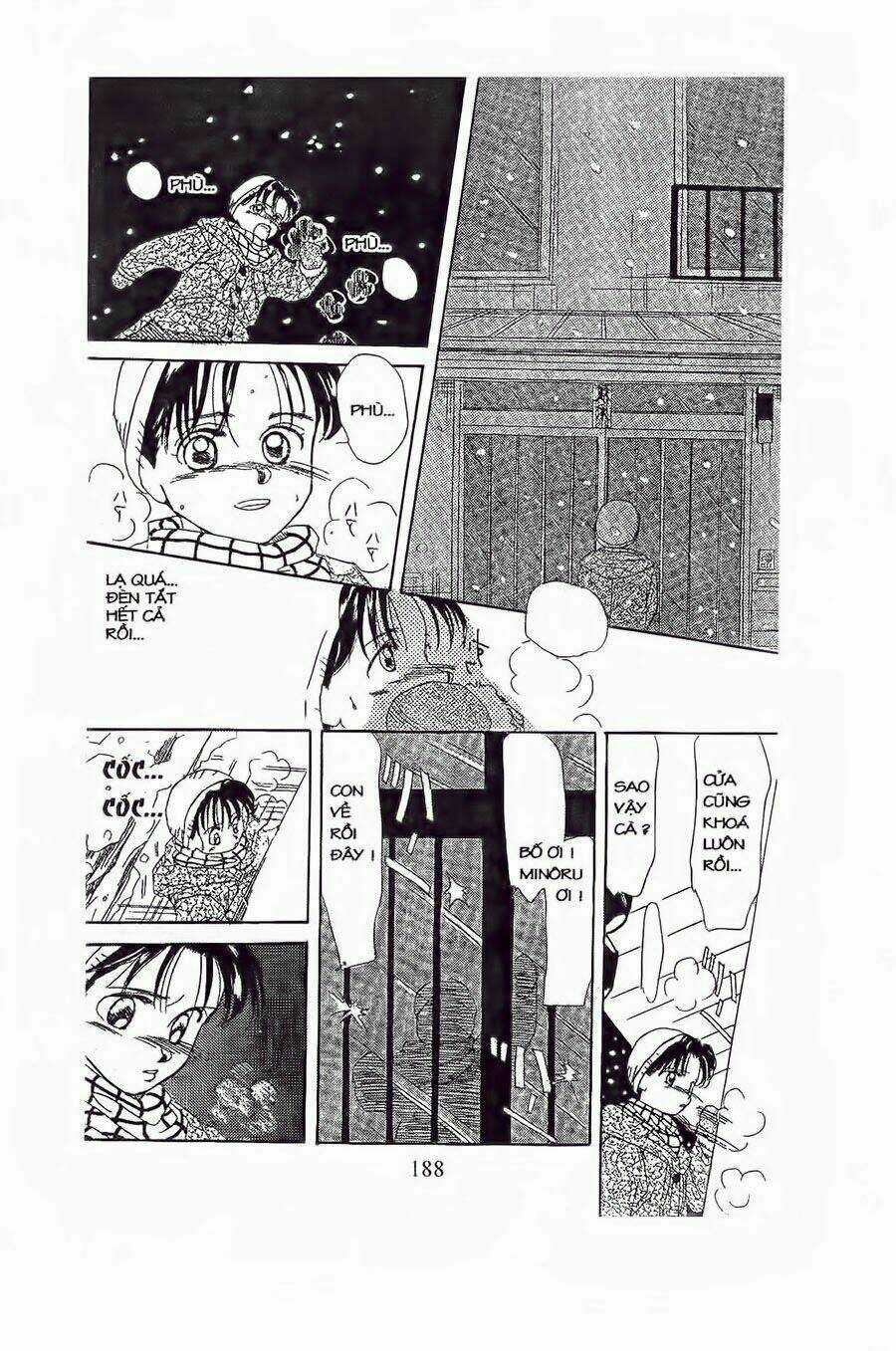 Em Bé Và Tôi Chapter 6 trang 22