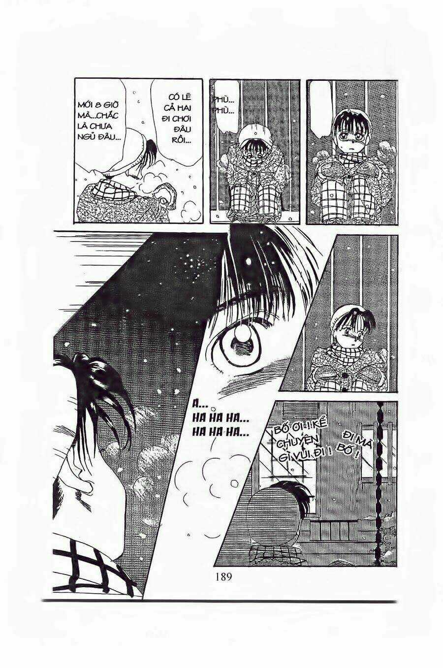 Em Bé Và Tôi Chapter 6 trang 23