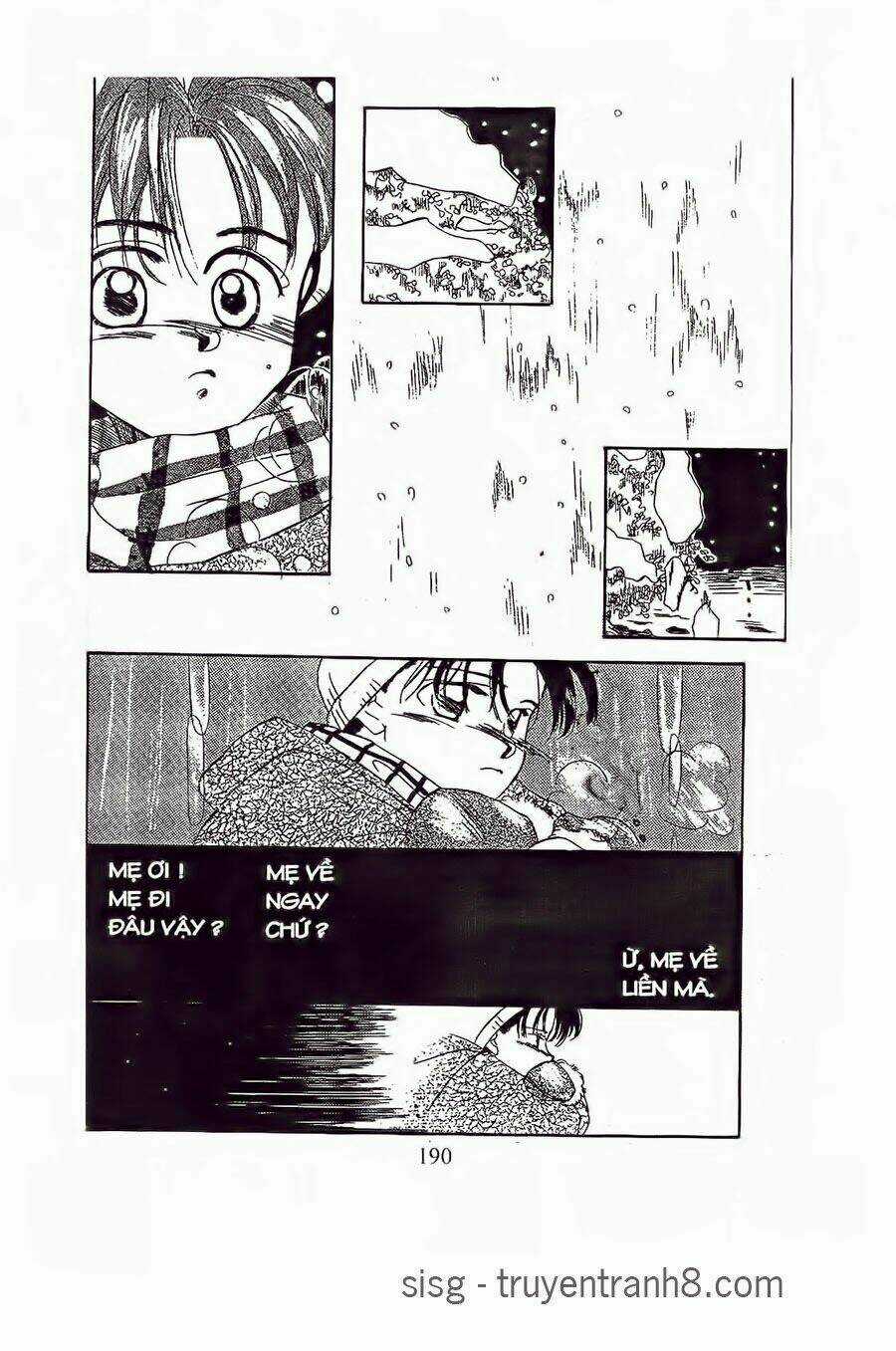 Em Bé Và Tôi Chapter 6 trang 24