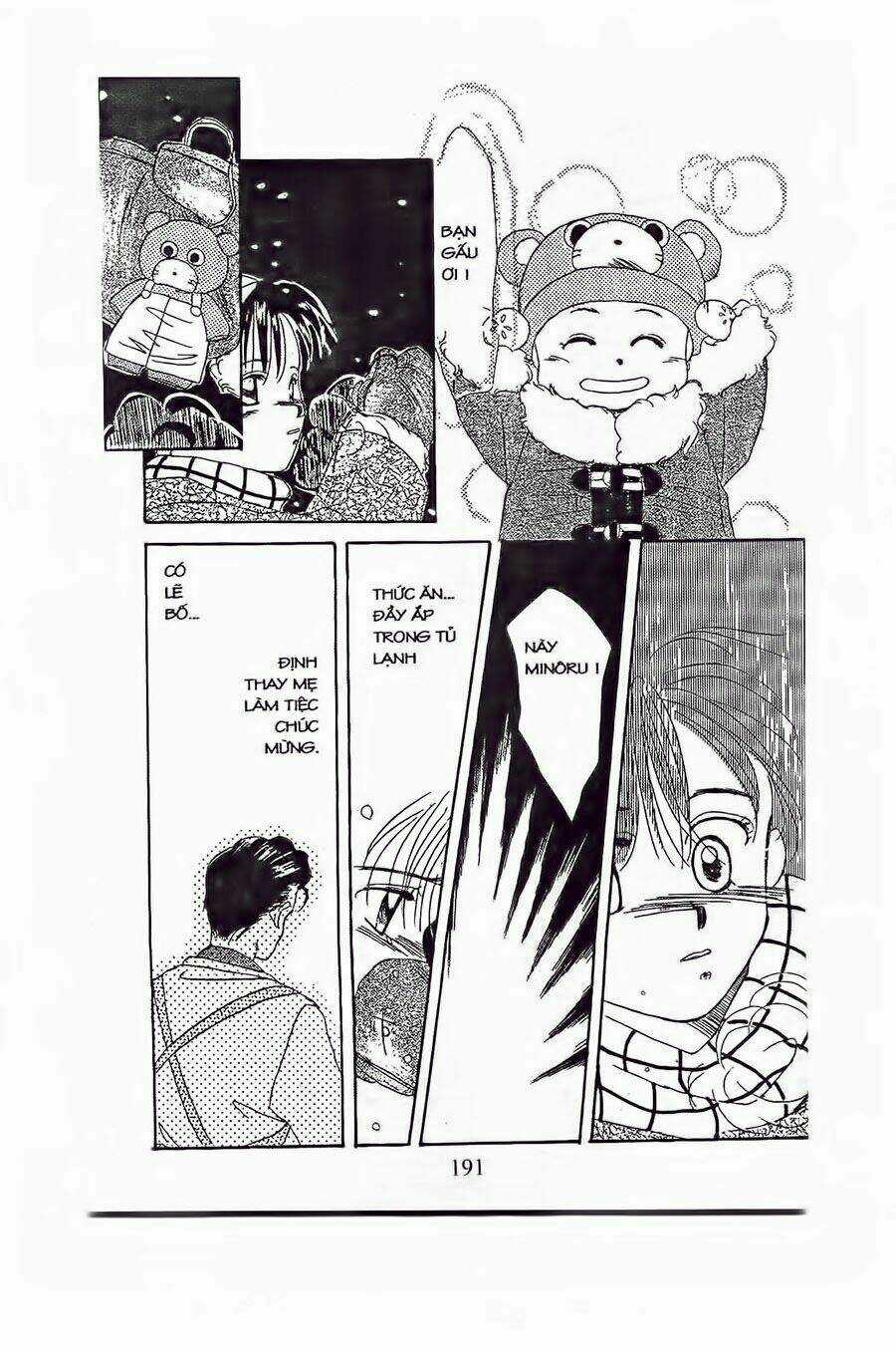 Em Bé Và Tôi Chapter 6 trang 25