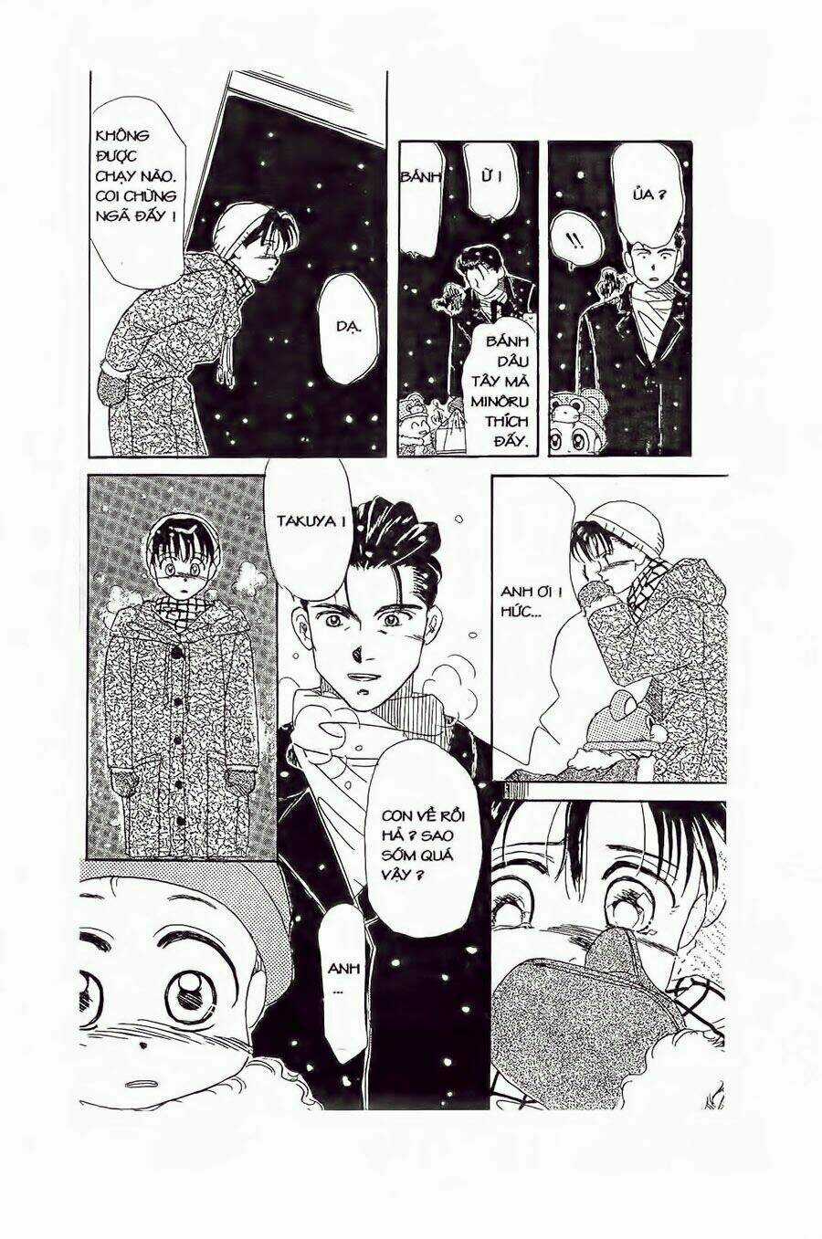 Em Bé Và Tôi Chapter 6 trang 26