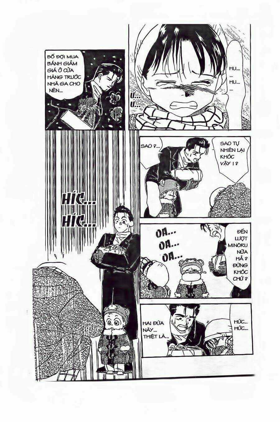 Em Bé Và Tôi Chapter 6 trang 27