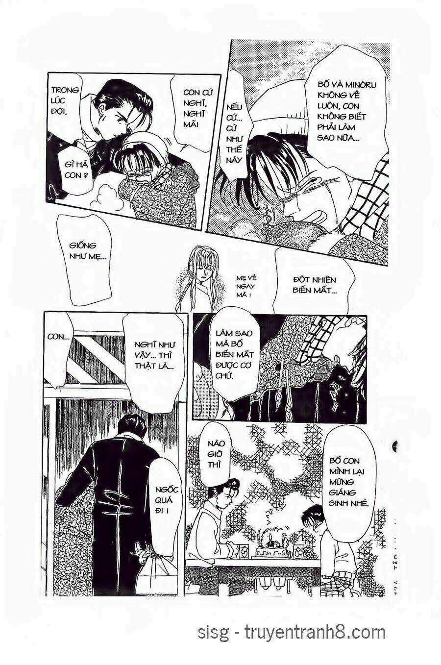 Em Bé Và Tôi Chapter 6 trang 28