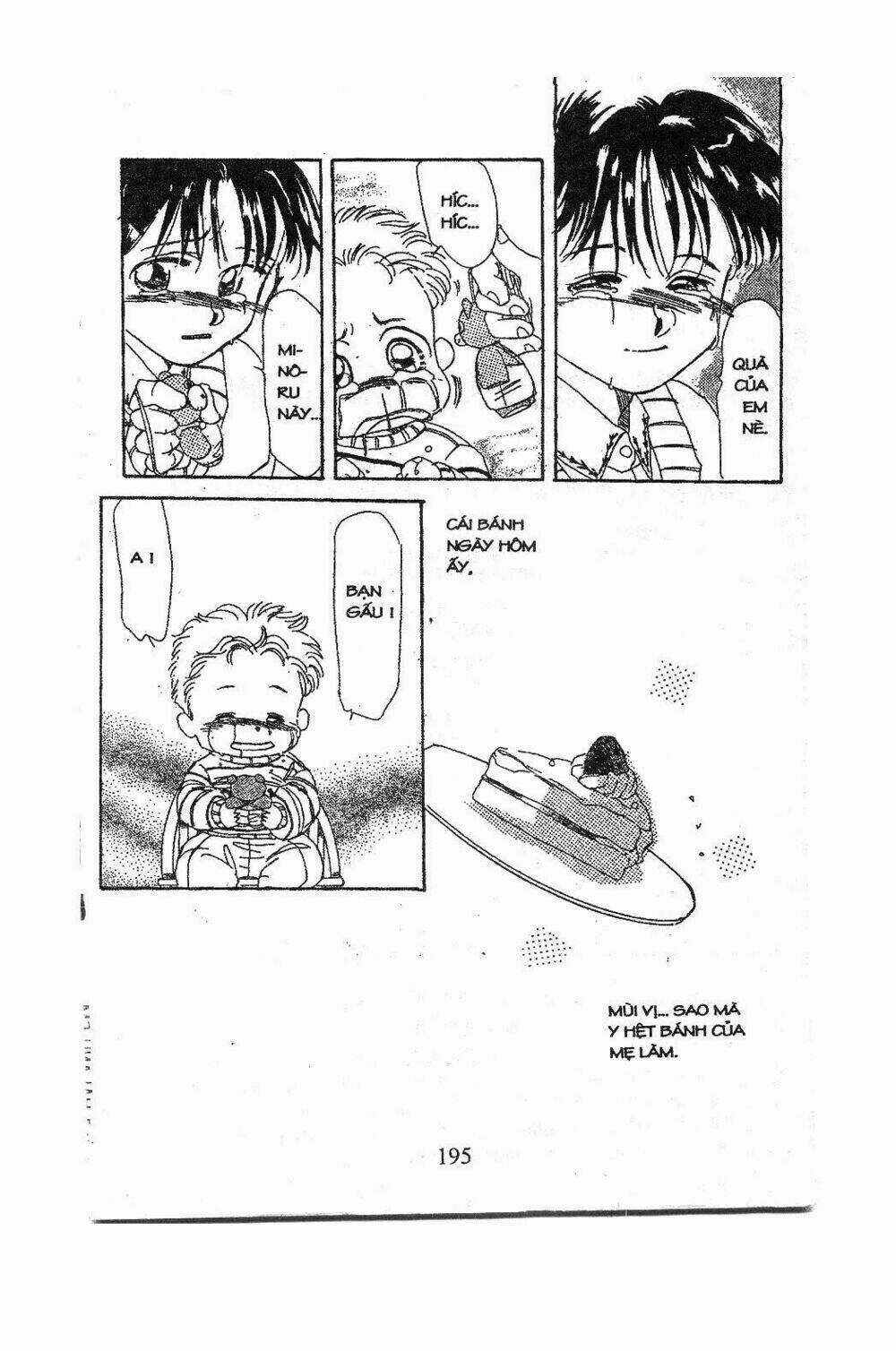 Em Bé Và Tôi Chapter 6 trang 29