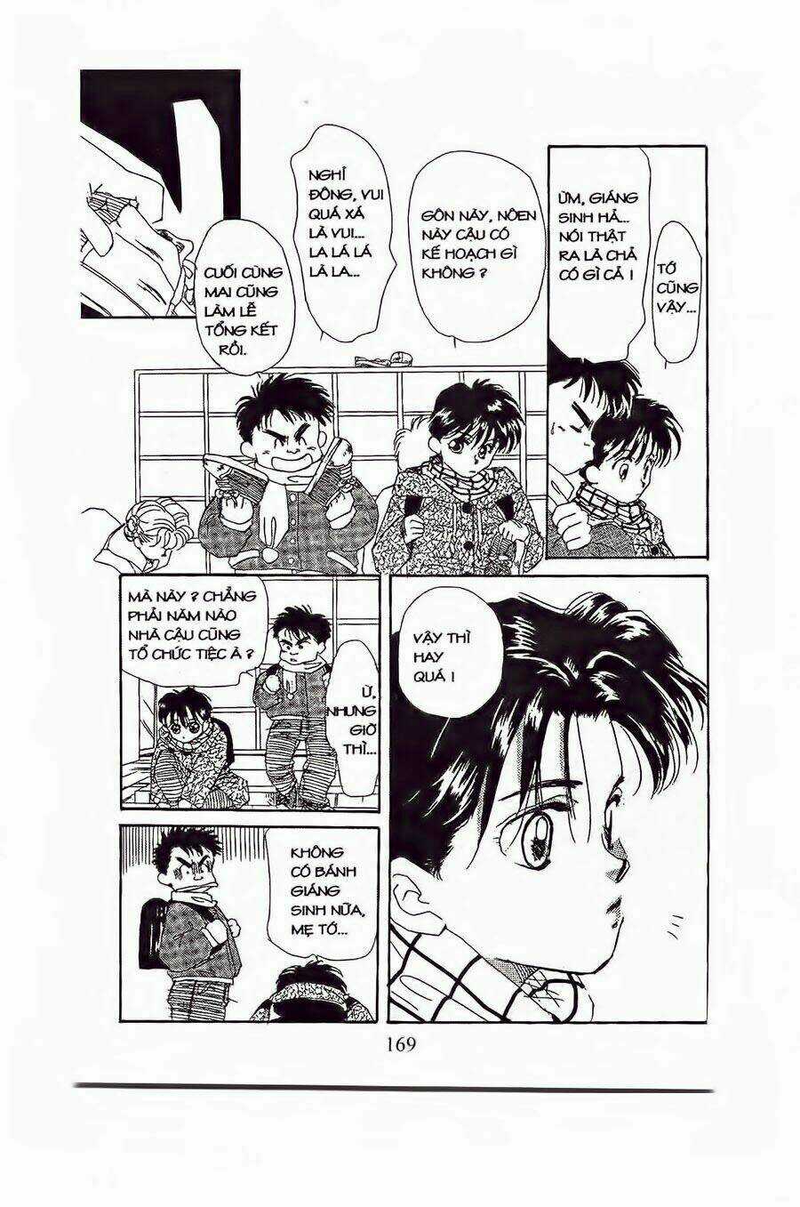 Em Bé Và Tôi Chapter 6 trang 3