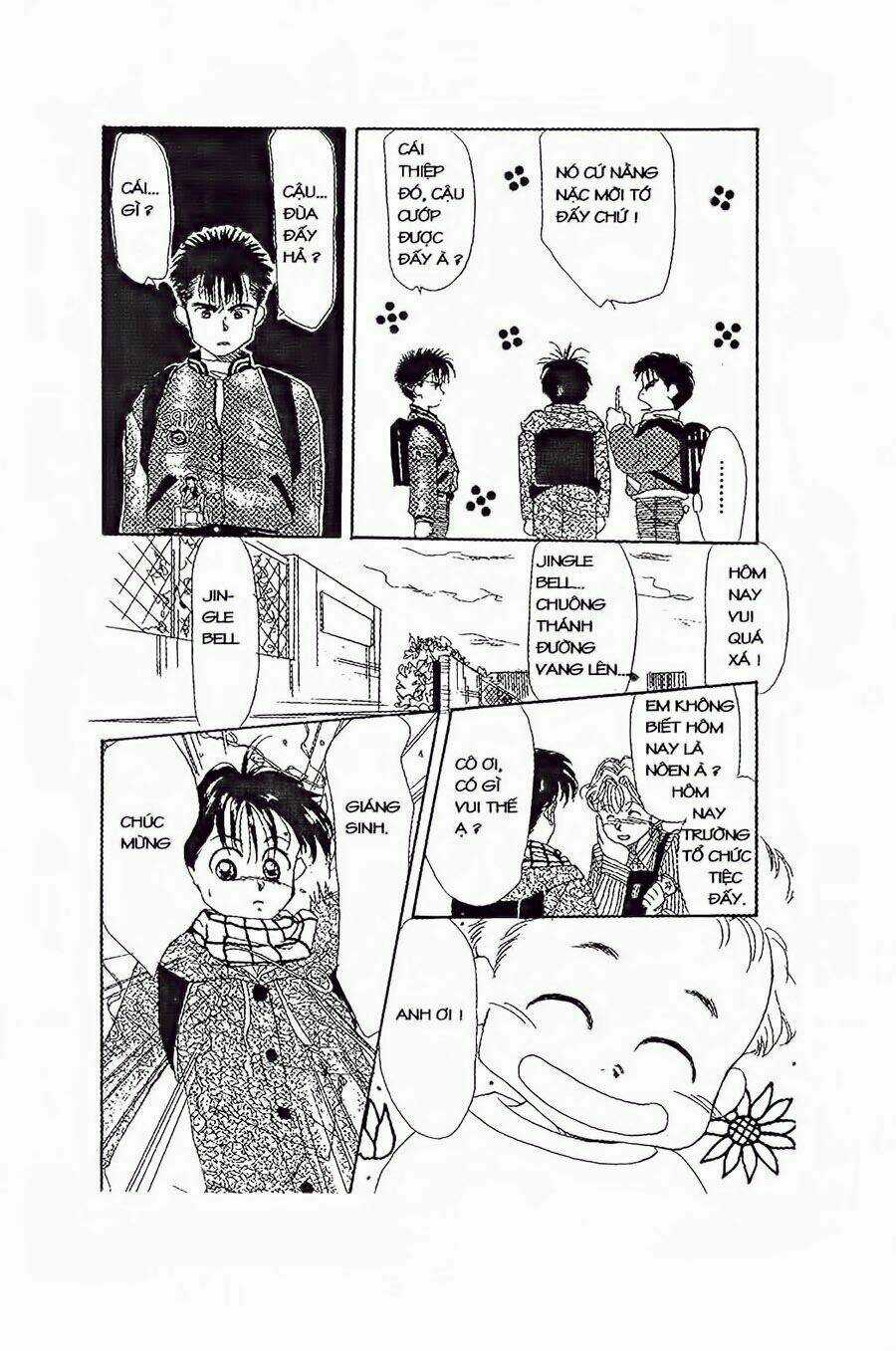 Em Bé Và Tôi Chapter 6 trang 6