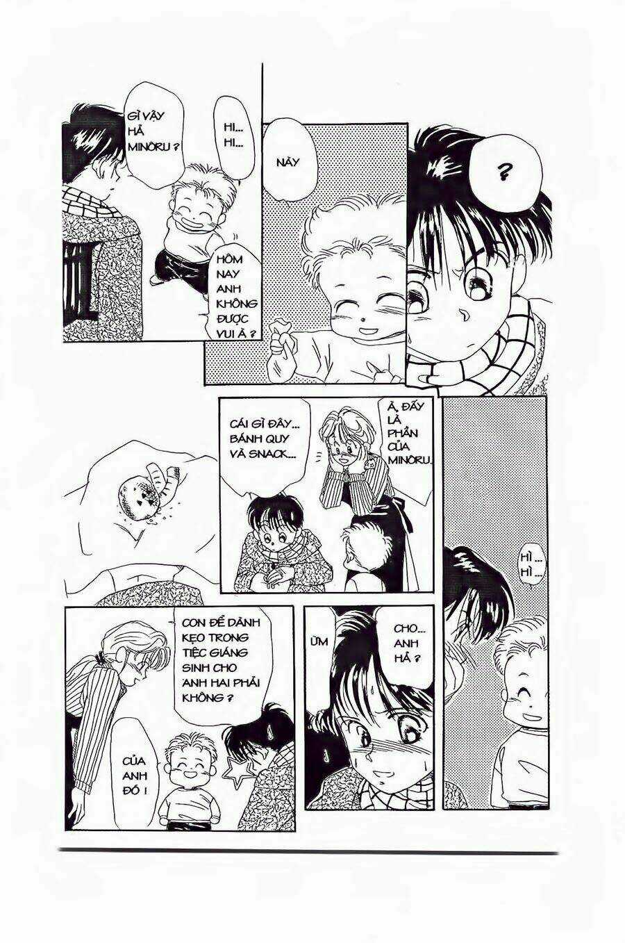 Em Bé Và Tôi Chapter 6 trang 7