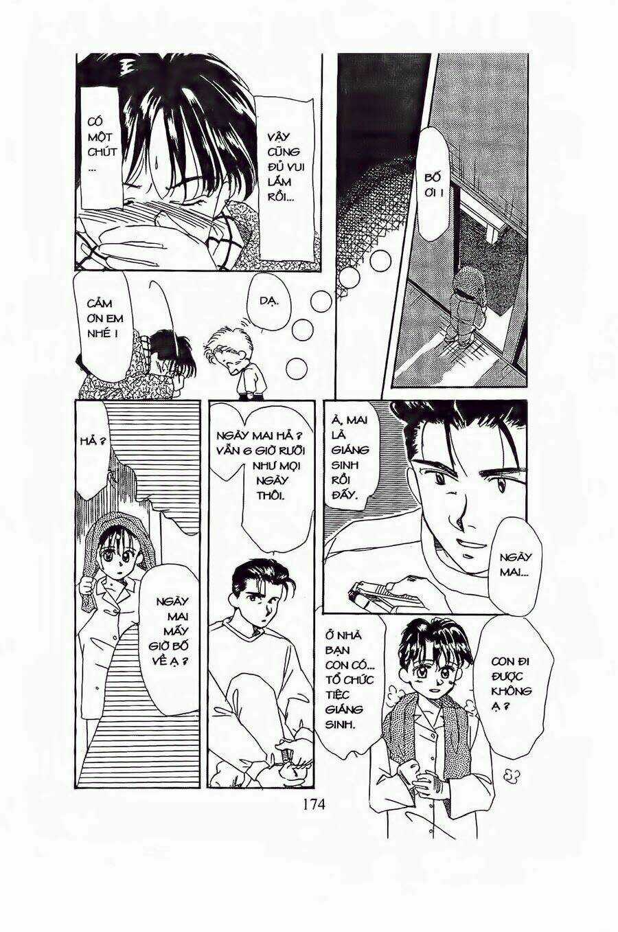 Em Bé Và Tôi Chapter 6 trang 8