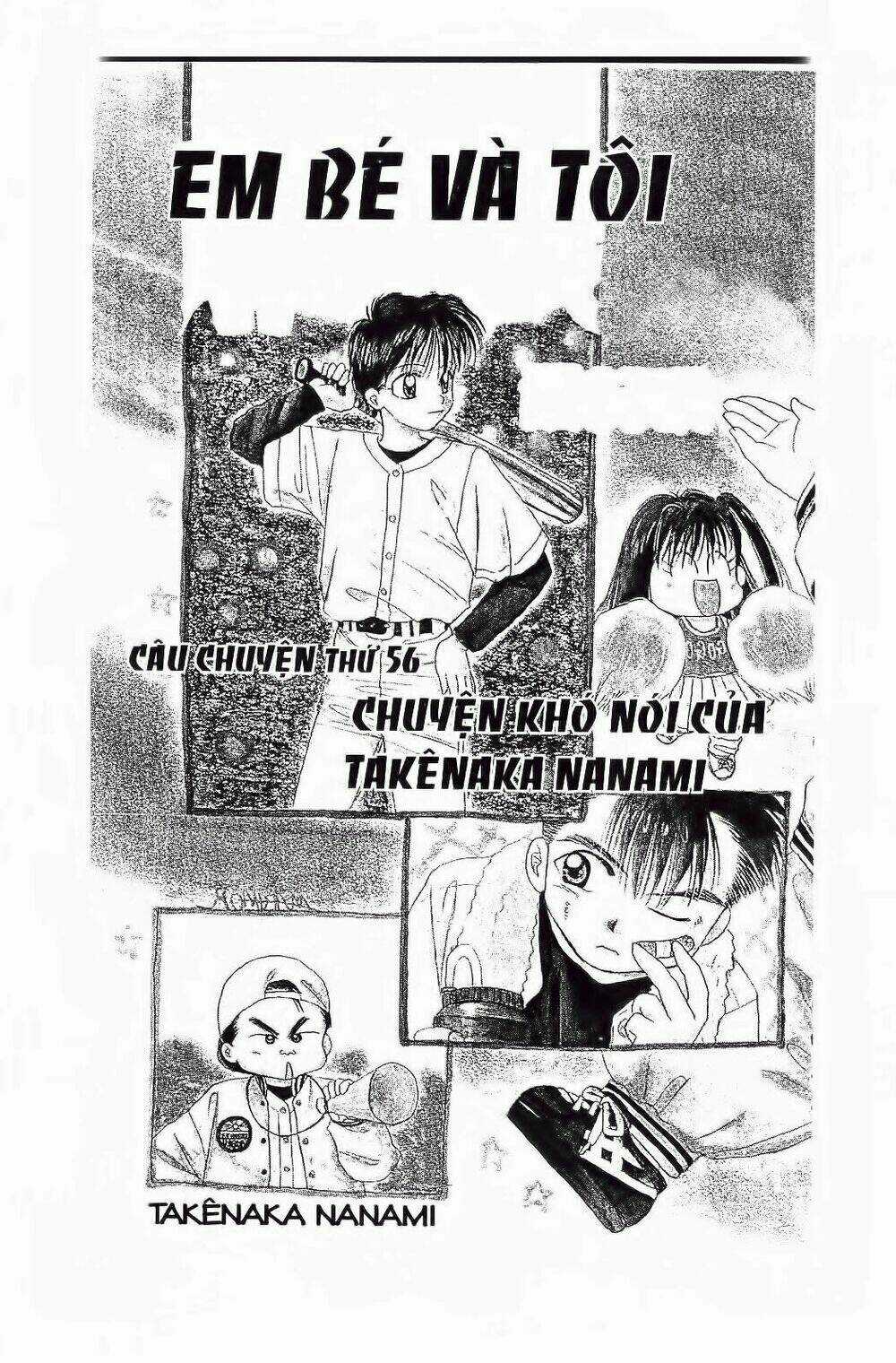 Em Bé Và Tôi Chapter 60 trang 1