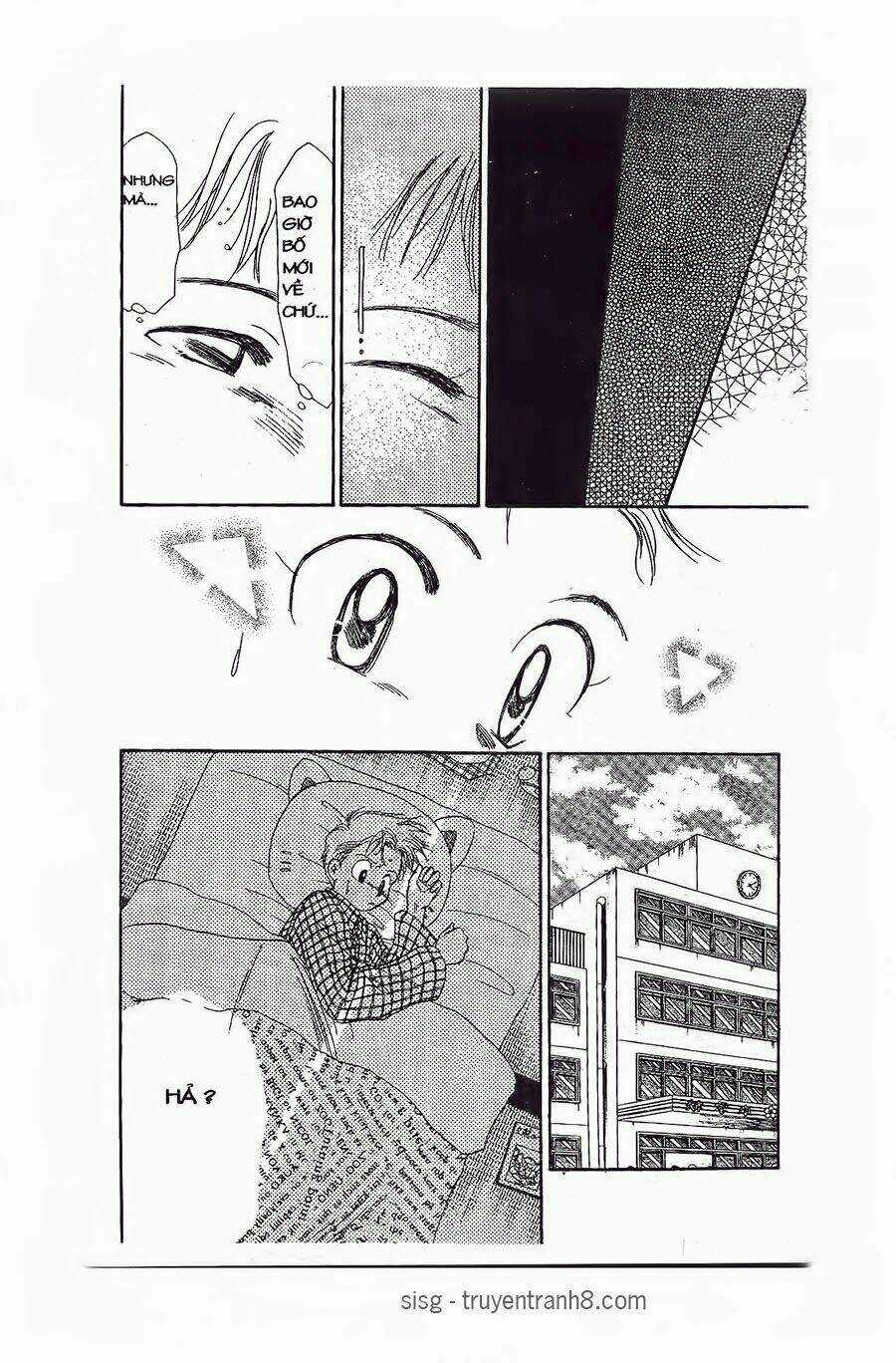 Em Bé Và Tôi Chapter 60 trang 10