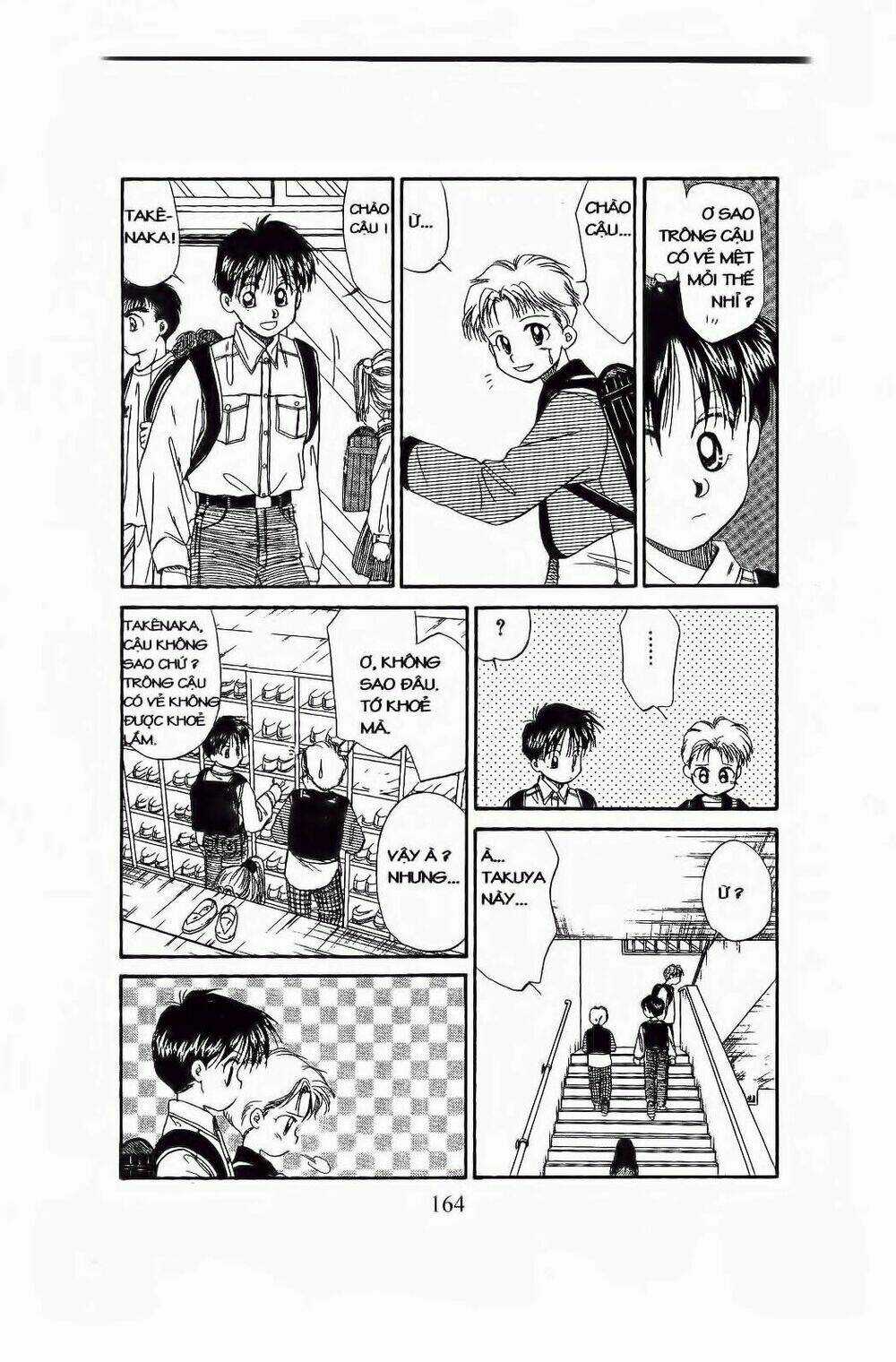 Em Bé Và Tôi Chapter 60 trang 11