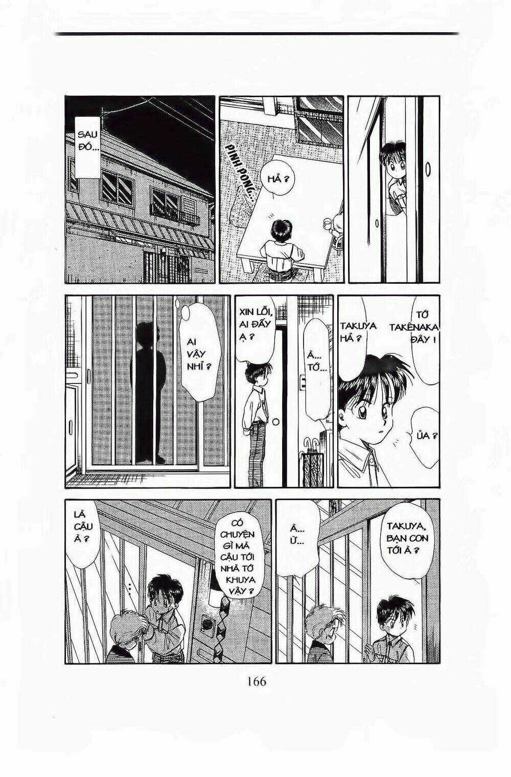 Em Bé Và Tôi Chapter 60 trang 13