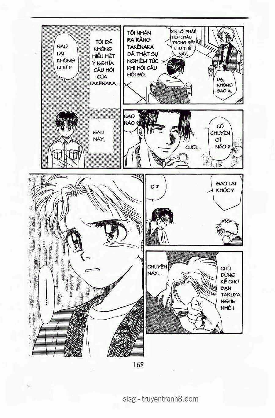 Em Bé Và Tôi Chapter 60 trang 15